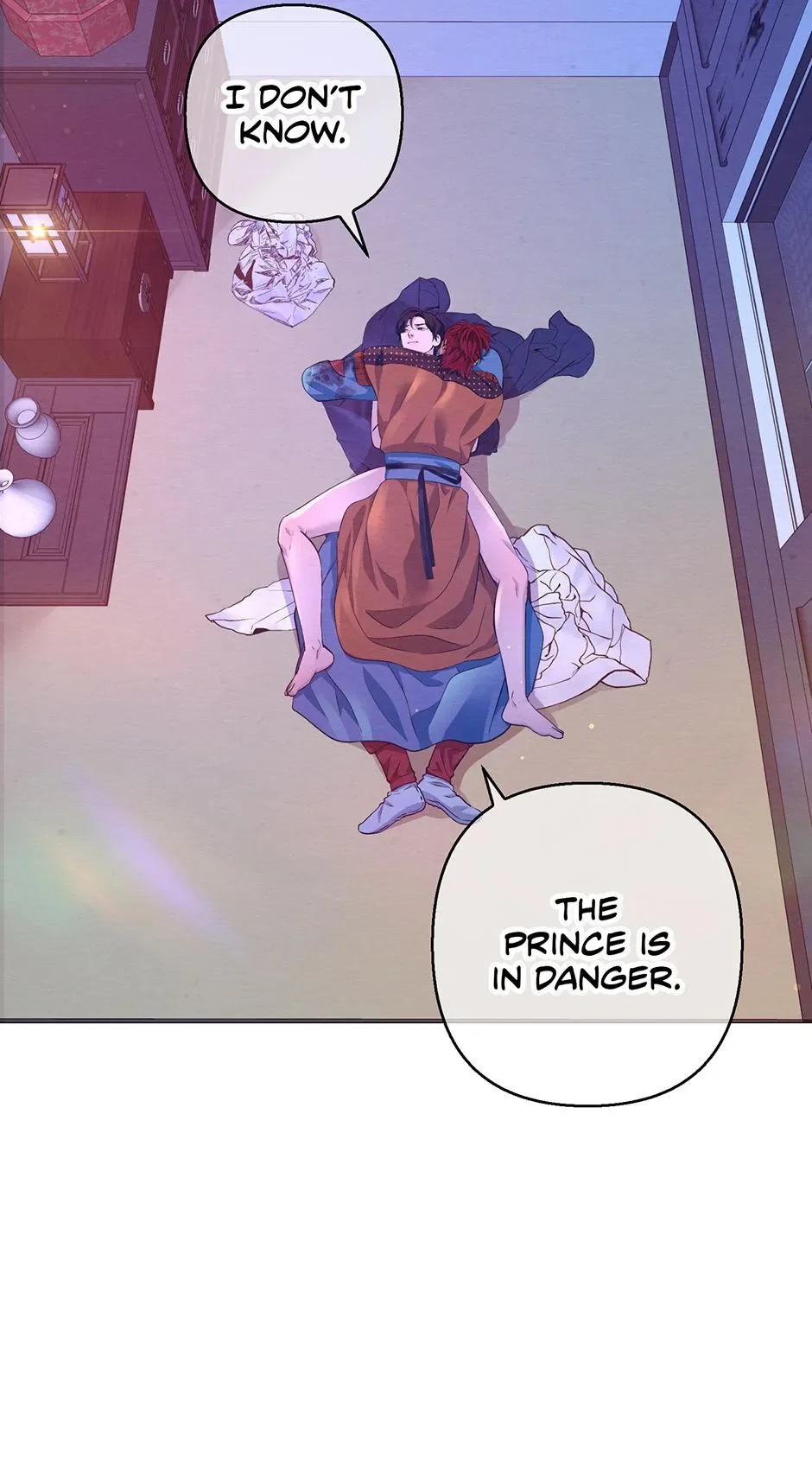 The Trap Of Passion - Chapter 53 Page 68