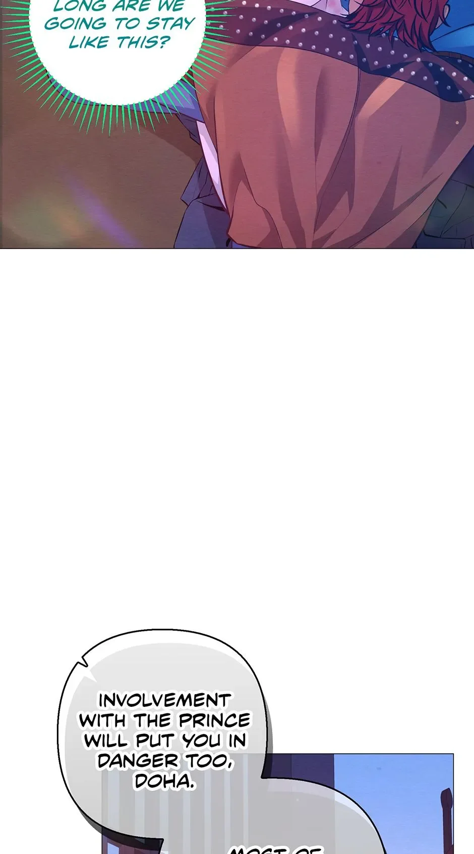 The Trap Of Passion - Chapter 53 Page 71