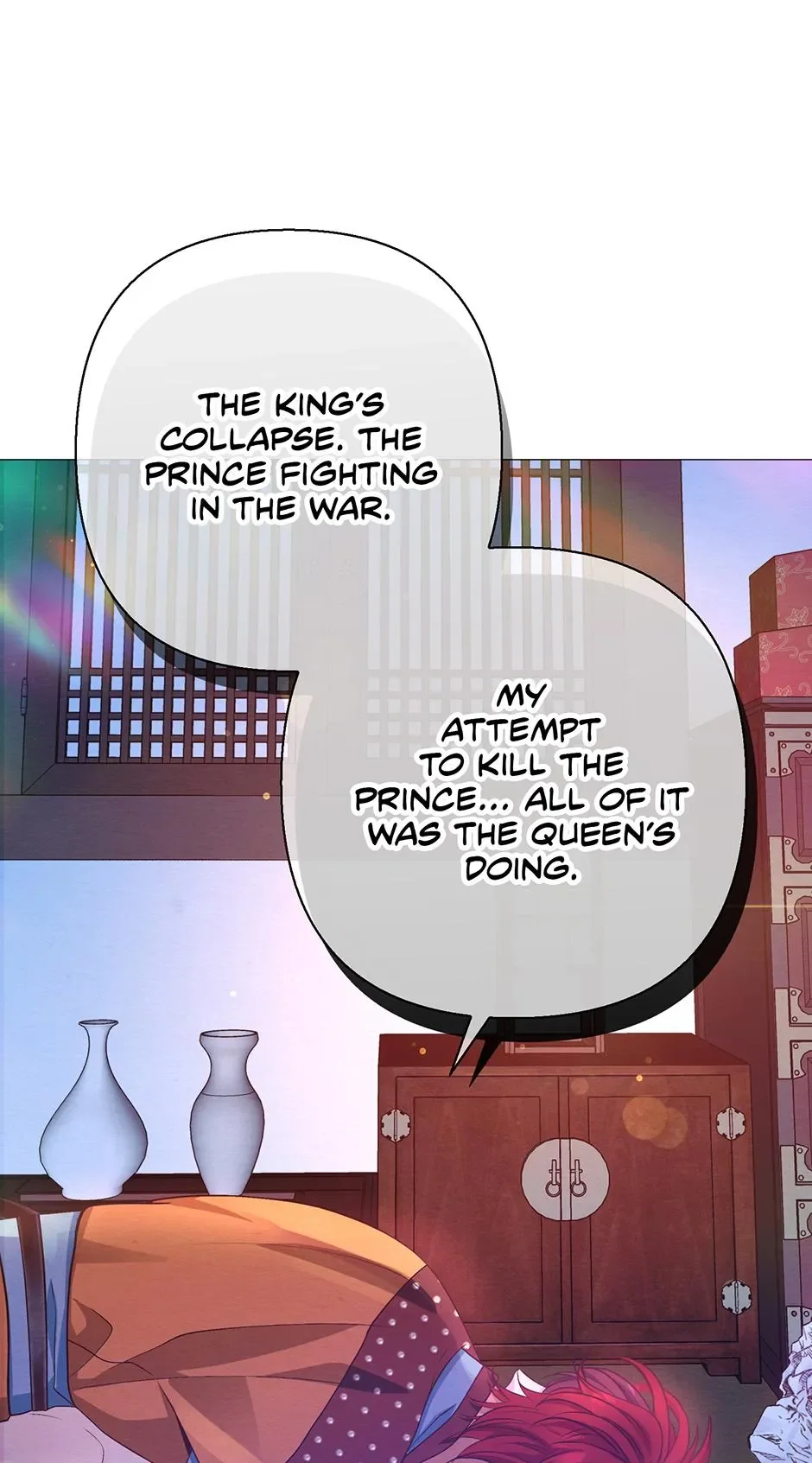 The Trap Of Passion - Chapter 53 Page 73