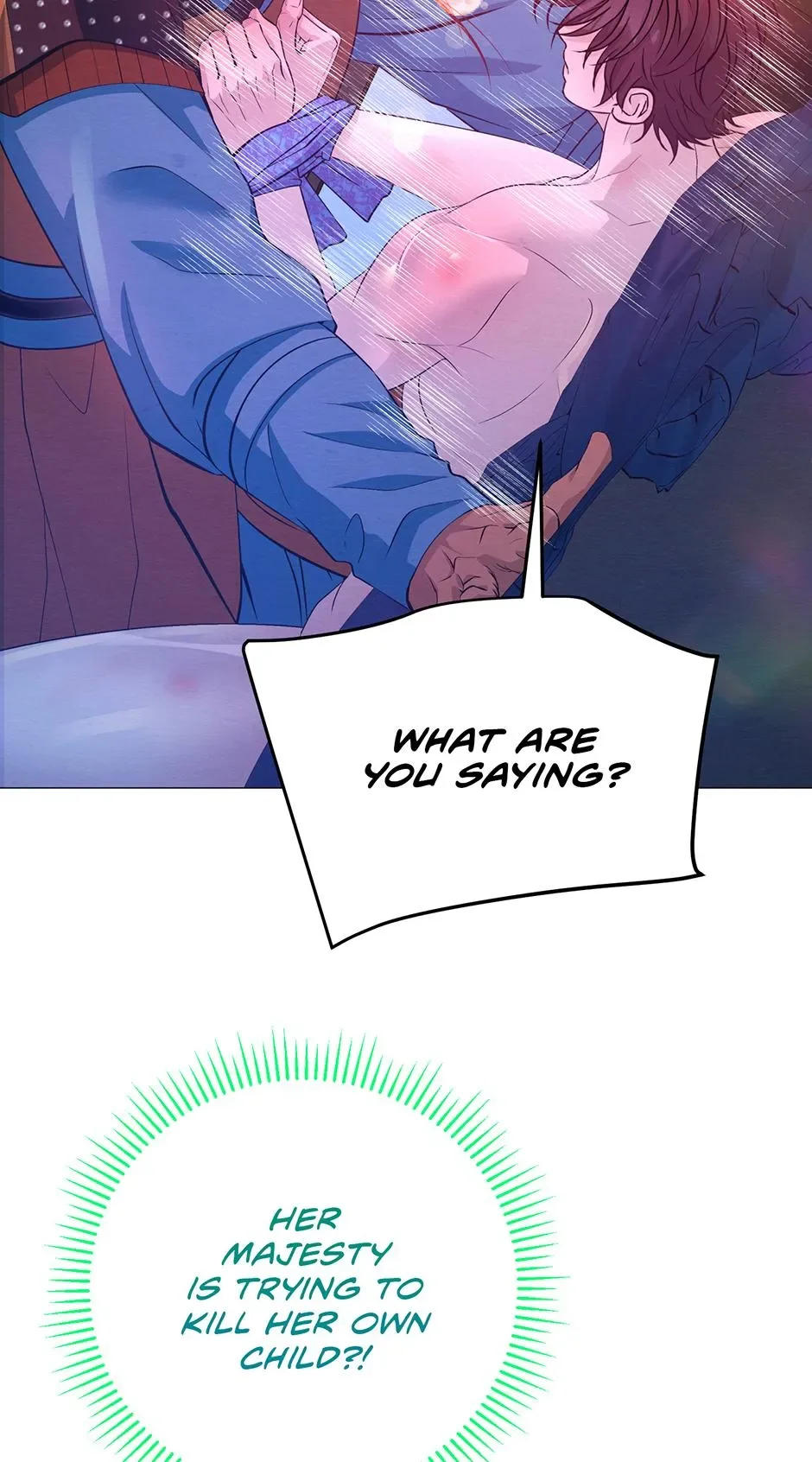 The Trap Of Passion - Chapter 53 Page 76