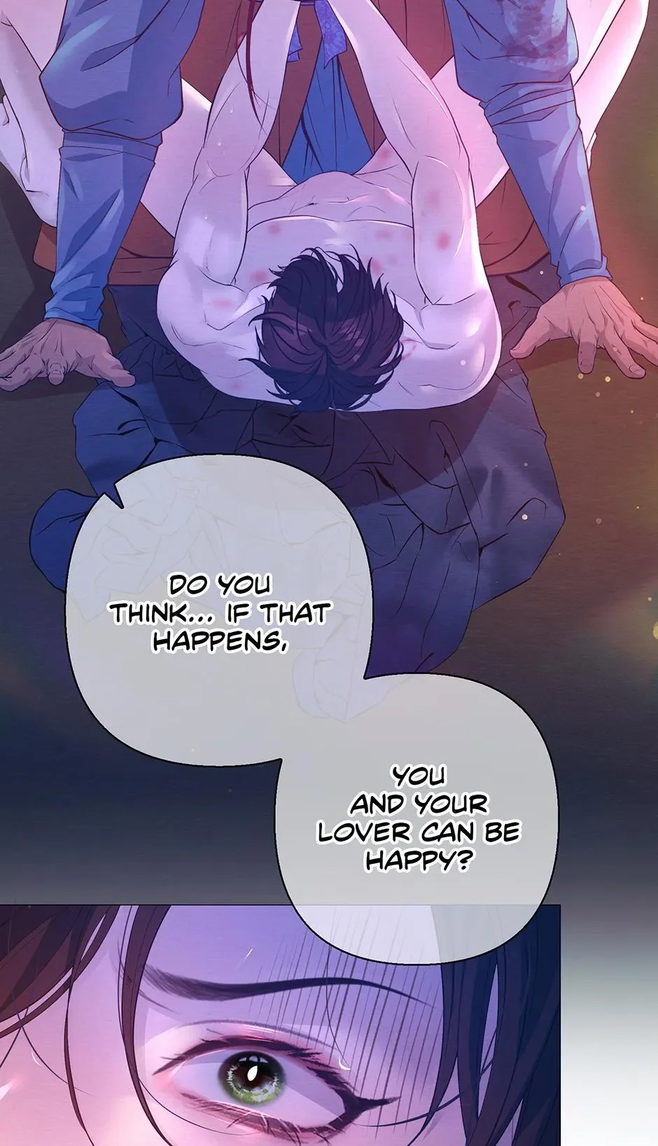 The Trap Of Passion - Chapter 54 Page 3