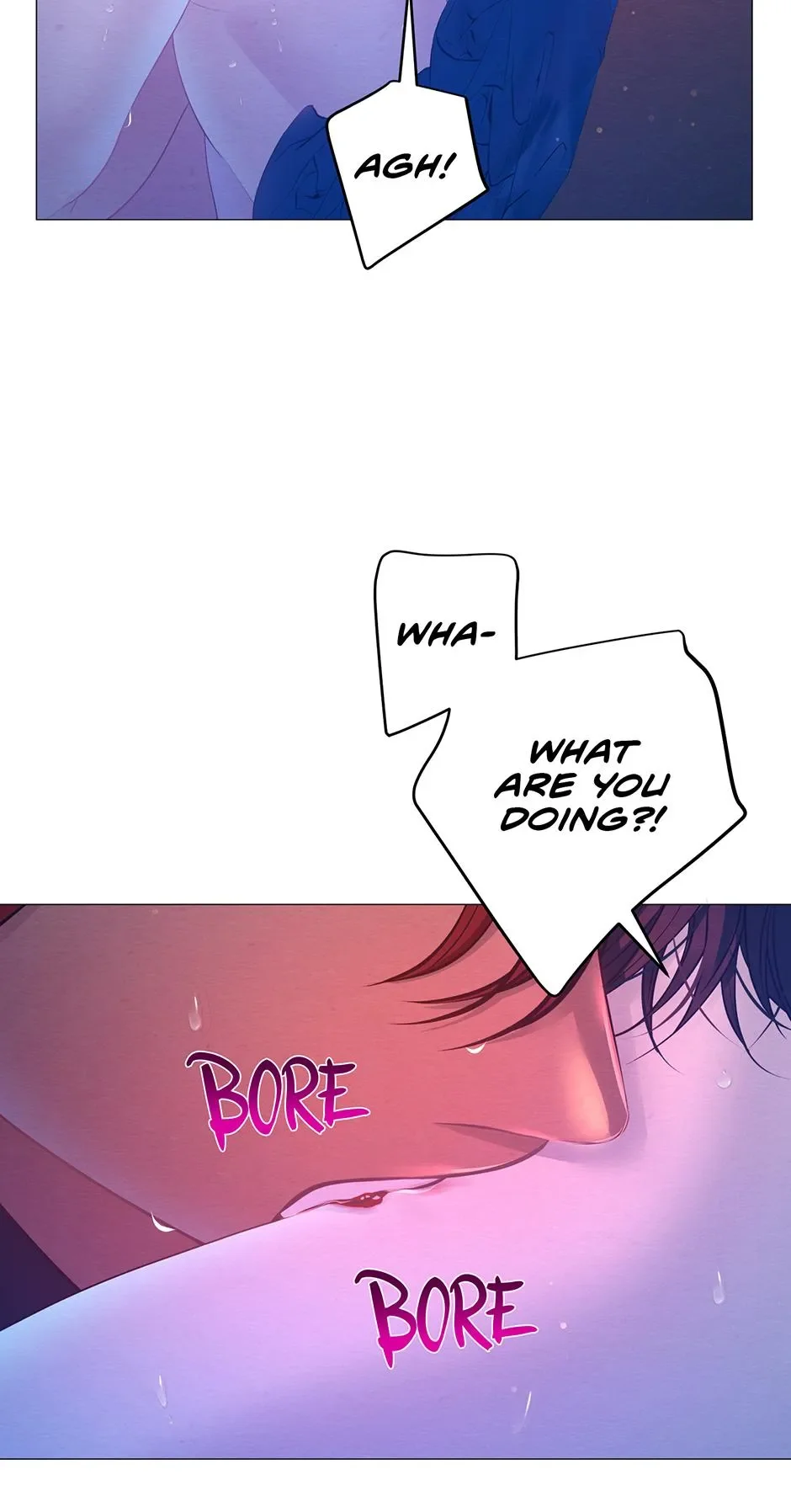 The Trap Of Passion - Chapter 54 Page 16