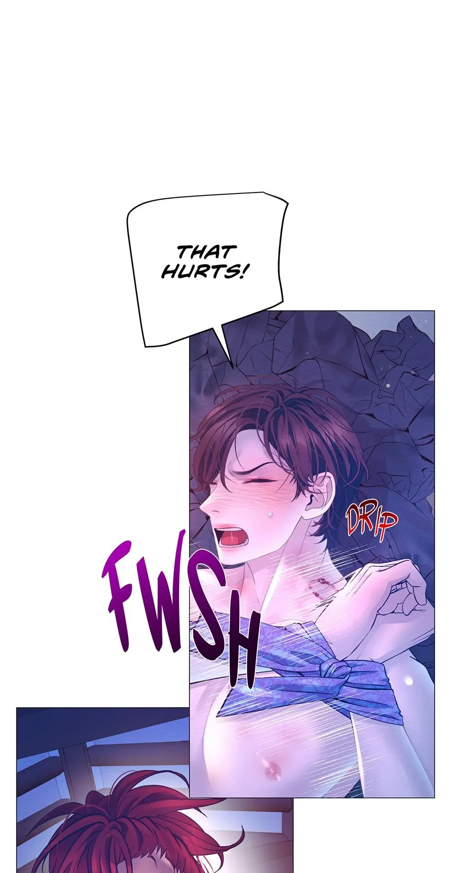 The Trap Of Passion - Chapter 54 Page 17