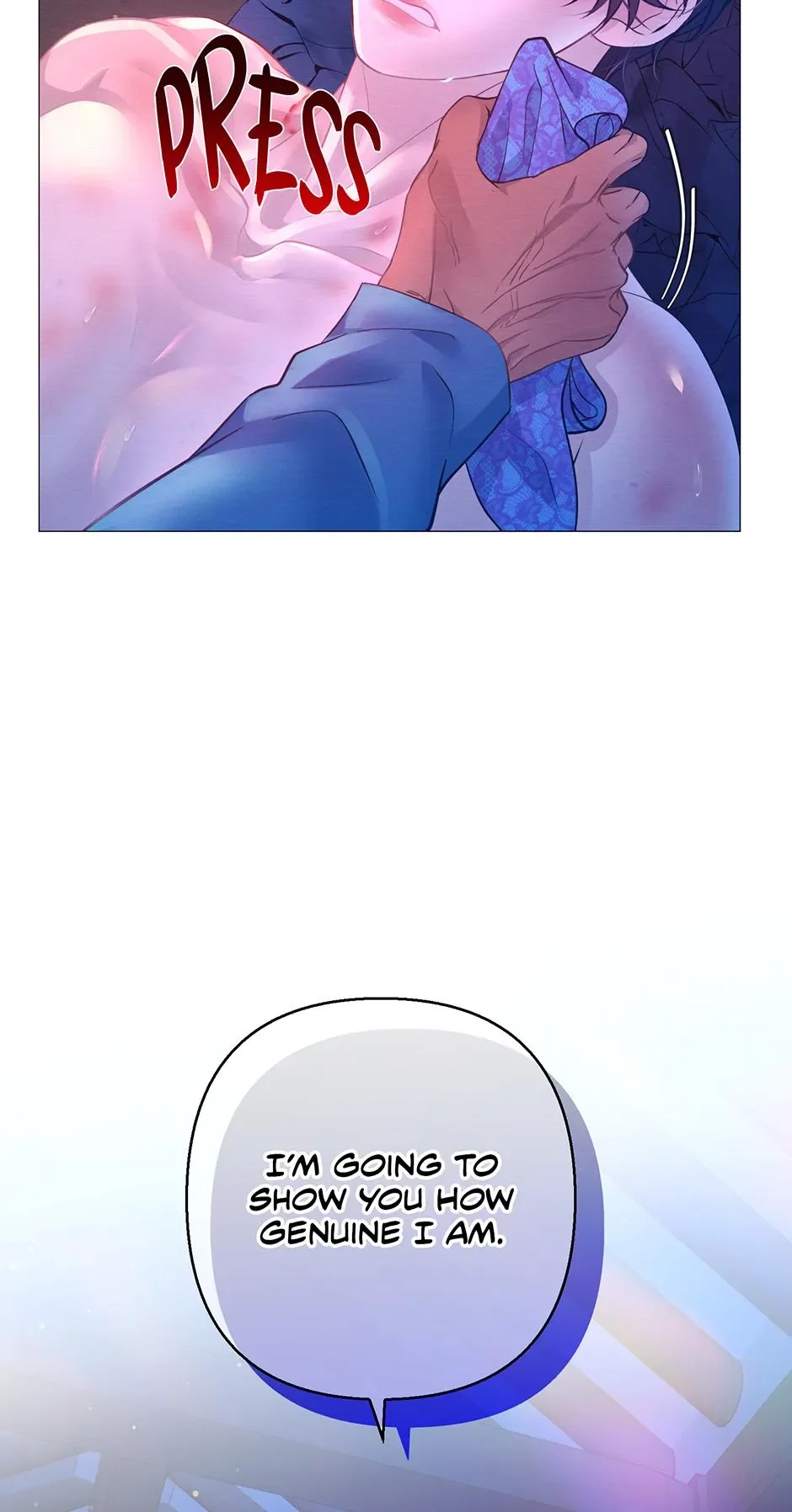 The Trap Of Passion - Chapter 54 Page 21