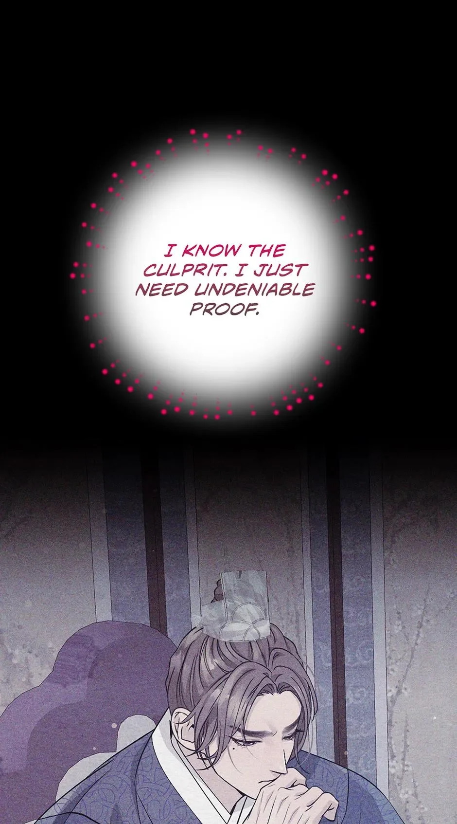 The Trap Of Passion - Chapter 54 Page 35