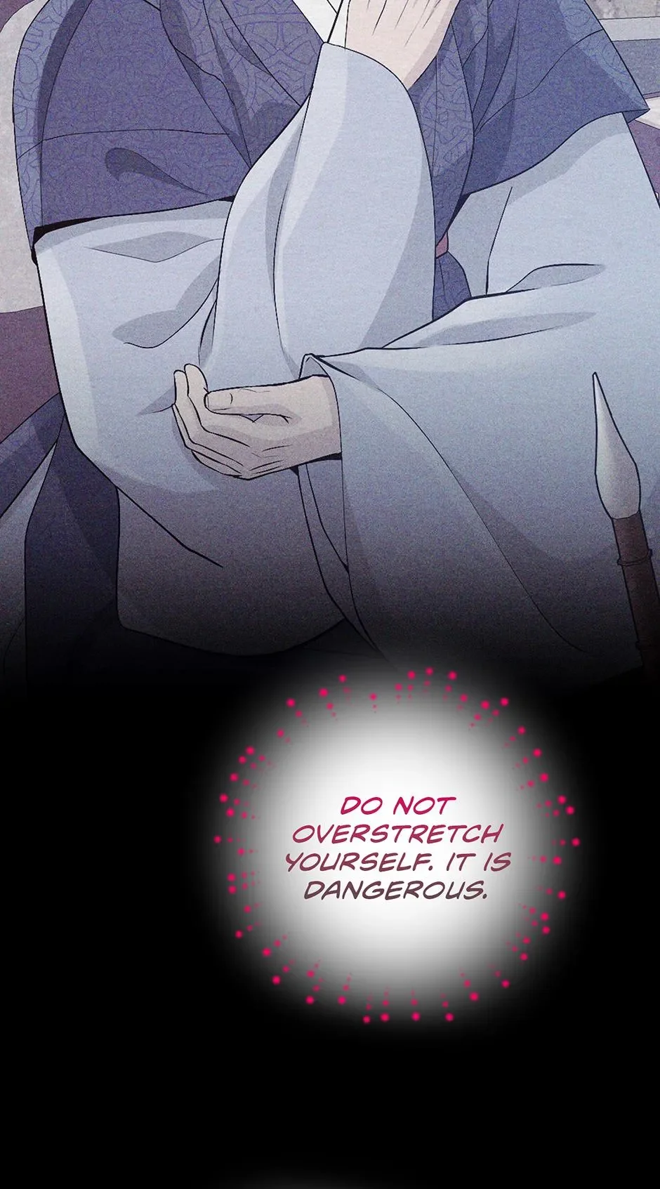 The Trap Of Passion - Chapter 54 Page 36