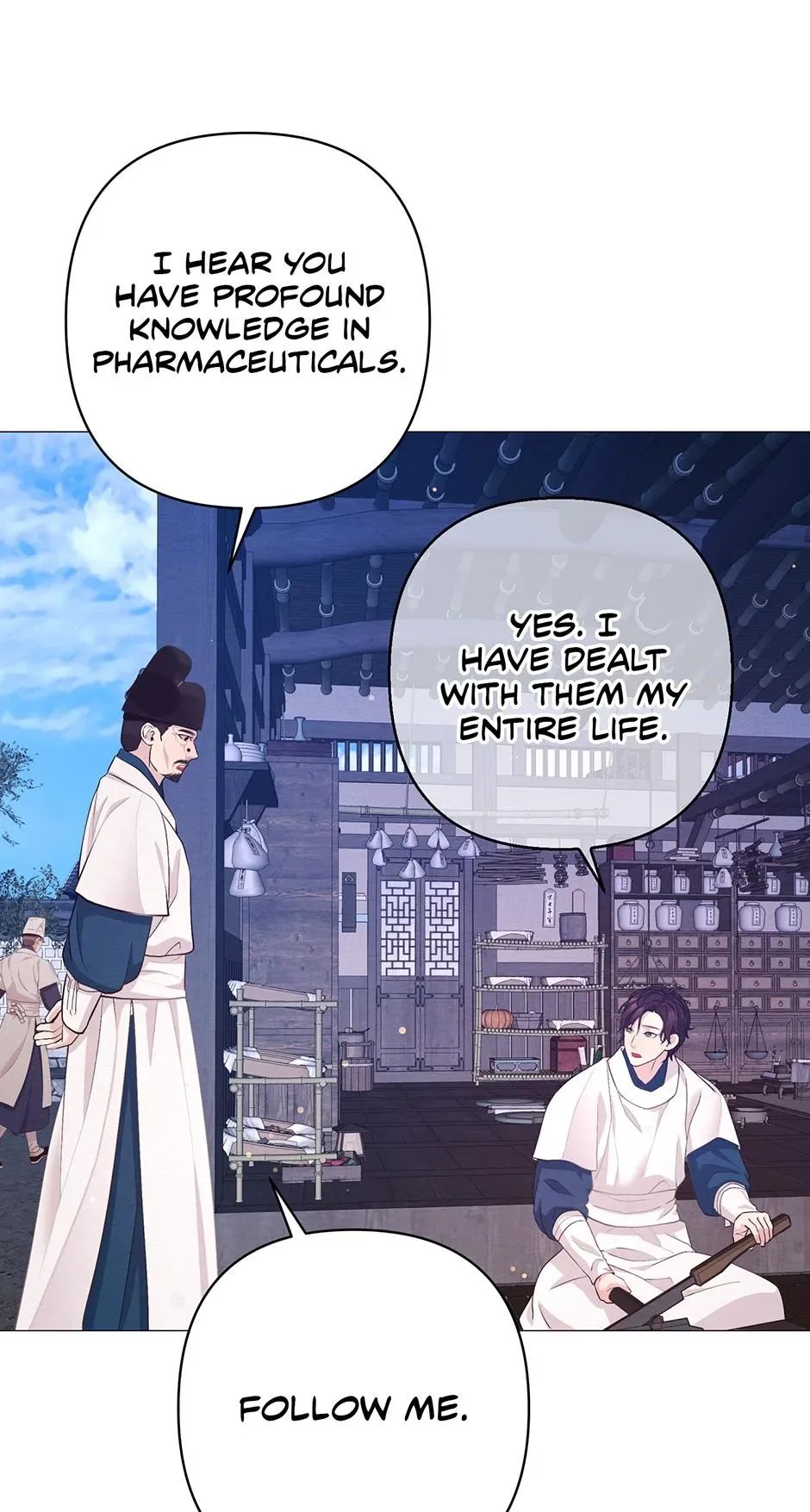The Trap Of Passion - Chapter 54 Page 42