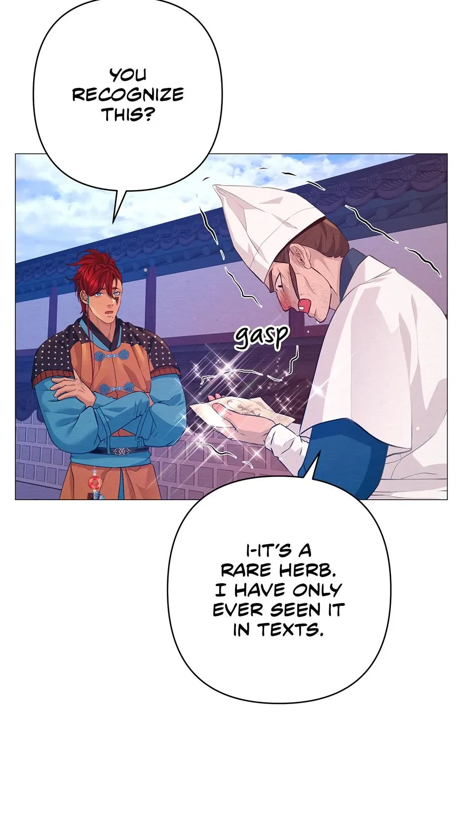 The Trap Of Passion - Chapter 54 Page 54