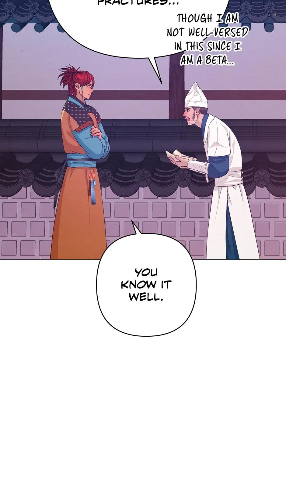 The Trap Of Passion - Chapter 54 Page 61