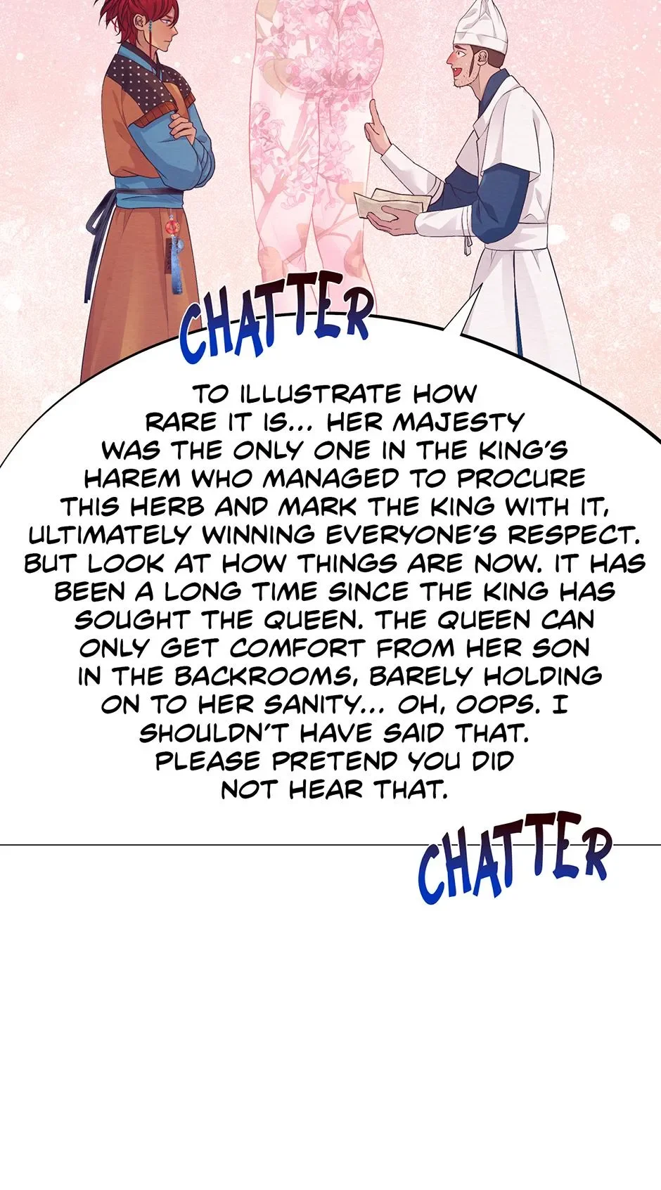 The Trap Of Passion - Chapter 54 Page 67