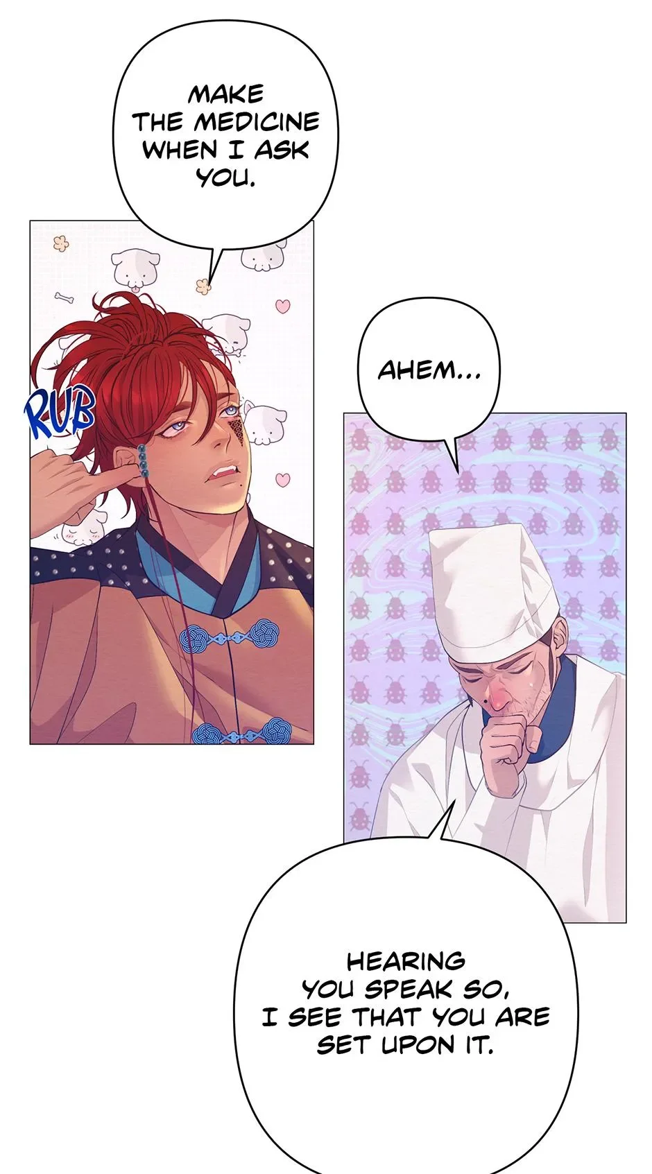 The Trap Of Passion - Chapter 54 Page 68