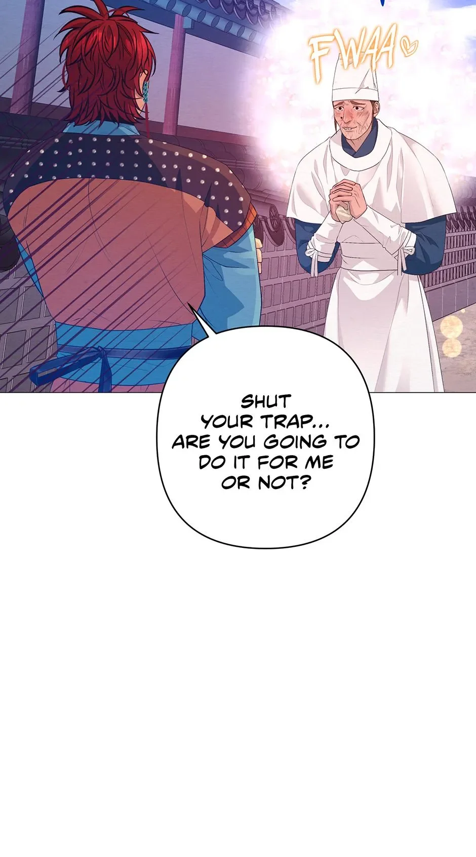The Trap Of Passion - Chapter 54 Page 70