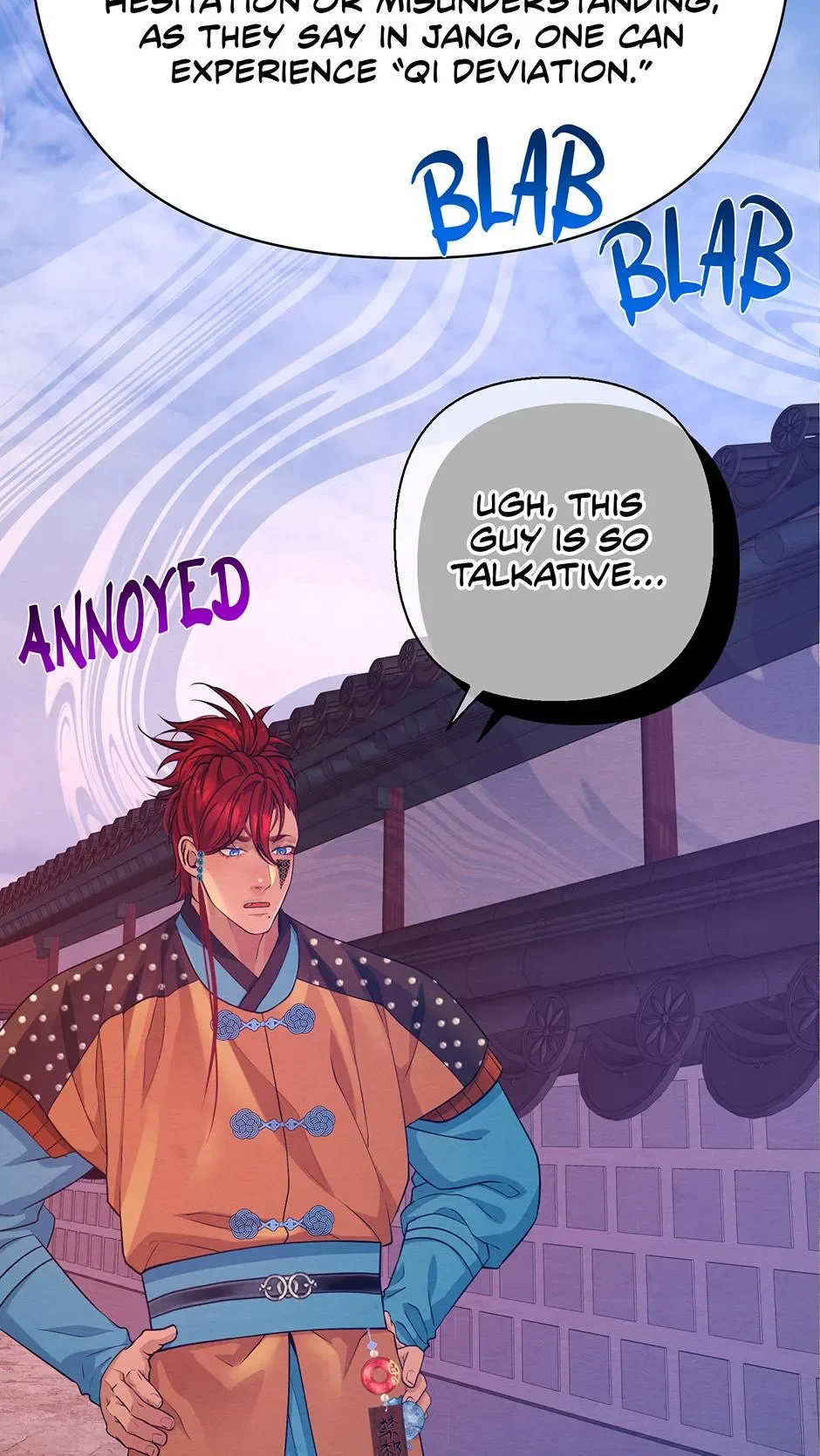 The Trap Of Passion - Chapter 54 Page 75