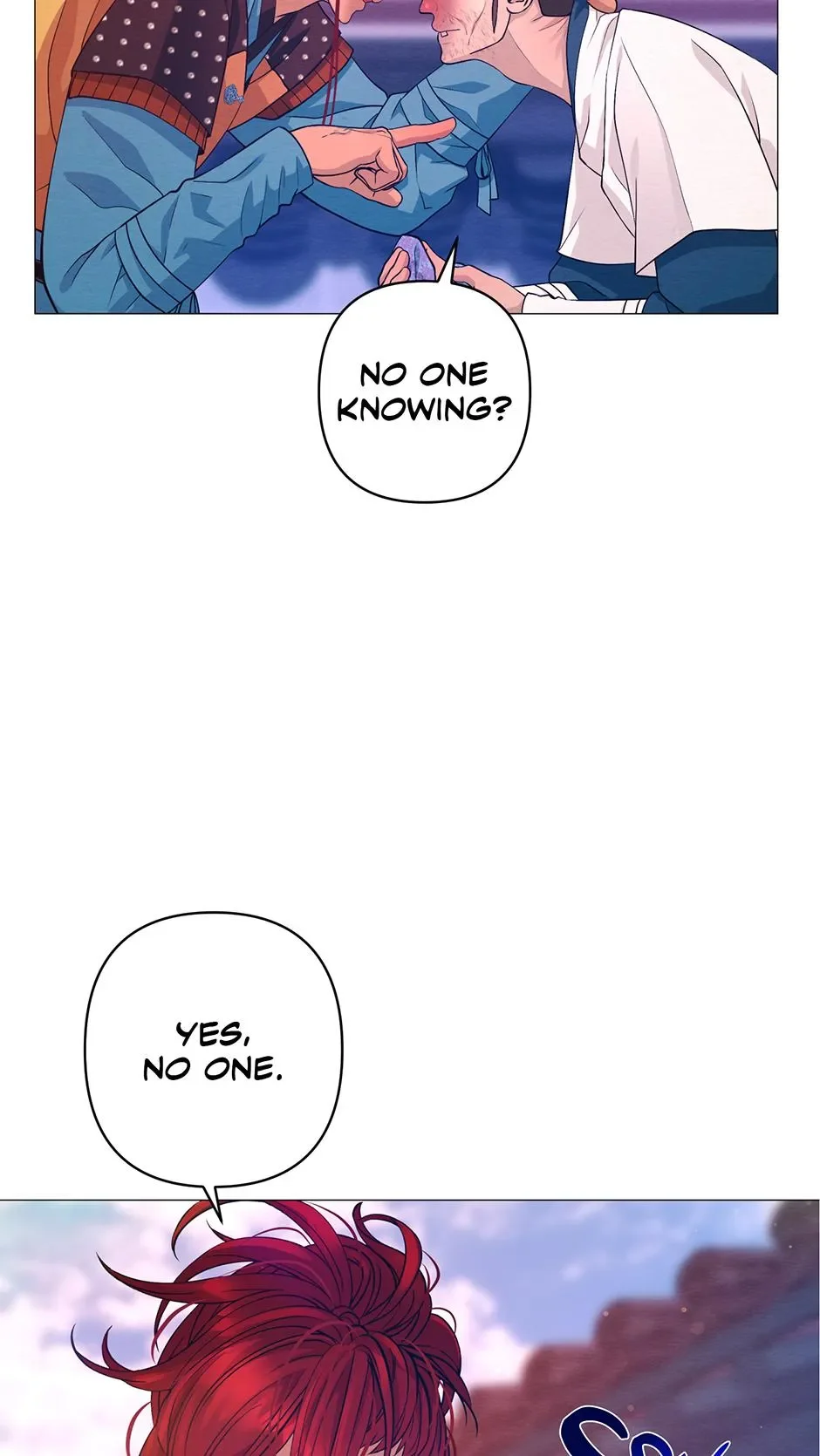 The Trap Of Passion - Chapter 54 Page 77