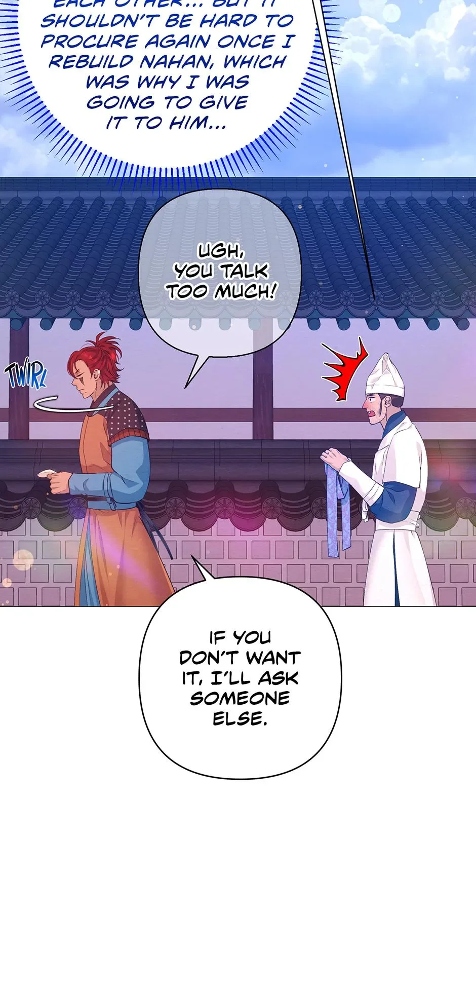 The Trap Of Passion - Chapter 54 Page 81