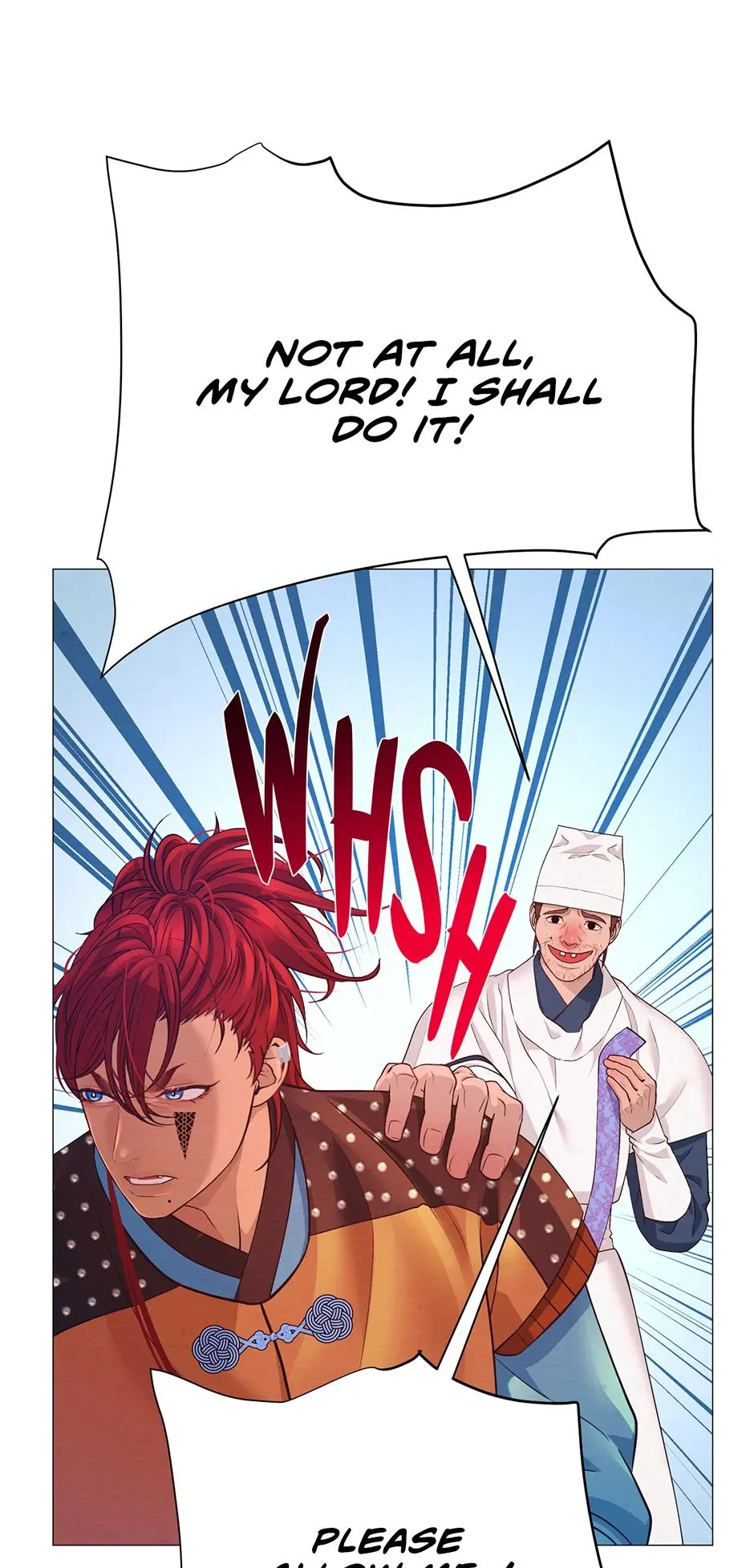 The Trap Of Passion - Chapter 54 Page 82