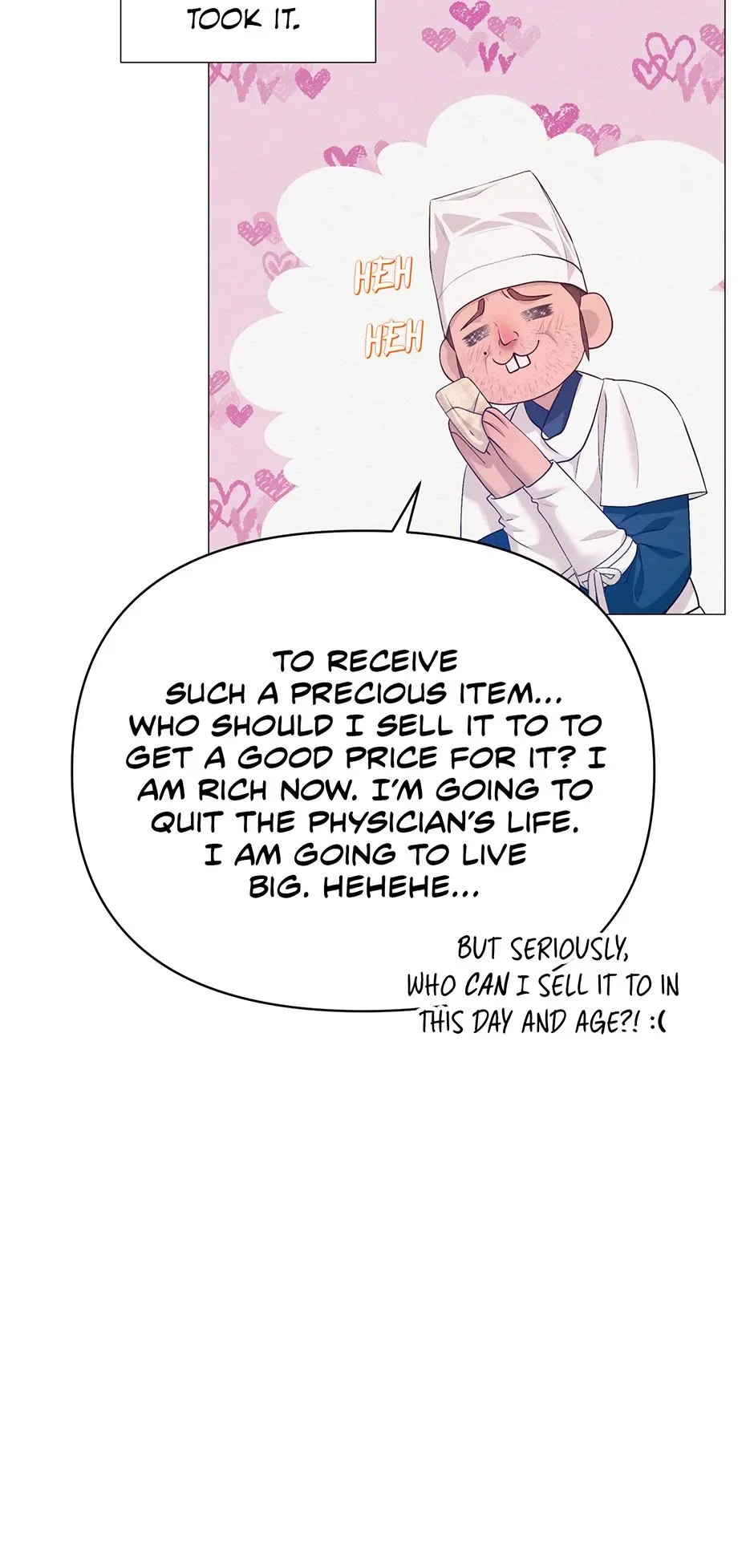 The Trap Of Passion - Chapter 54 Page 84