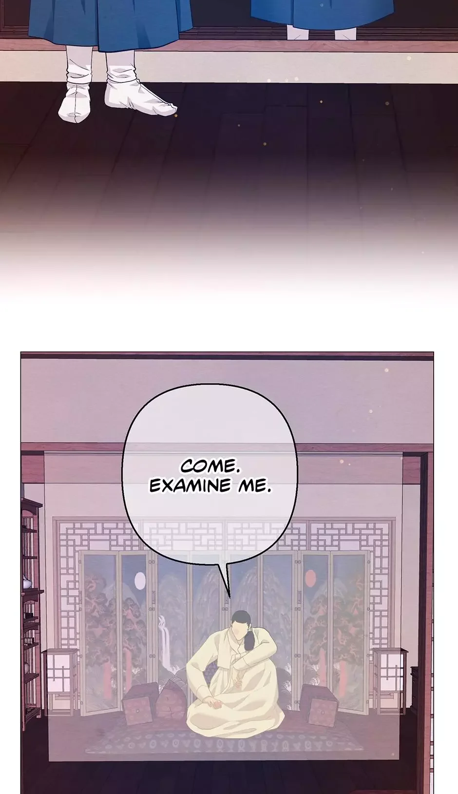 The Trap Of Passion - Chapter 55 Page 8