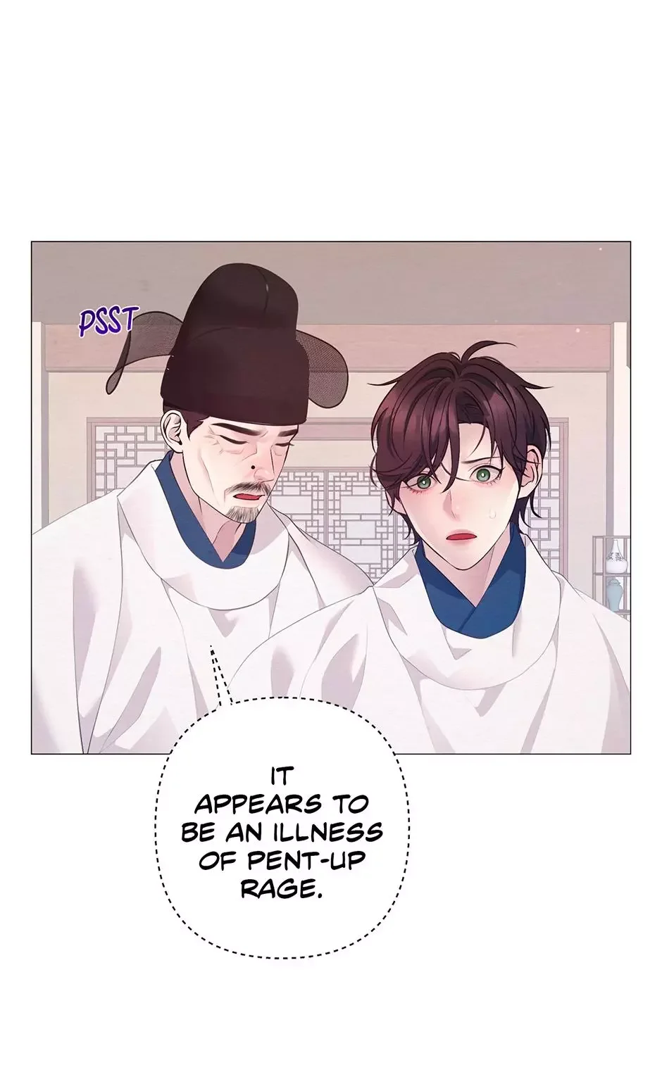 The Trap Of Passion - Chapter 55 Page 18