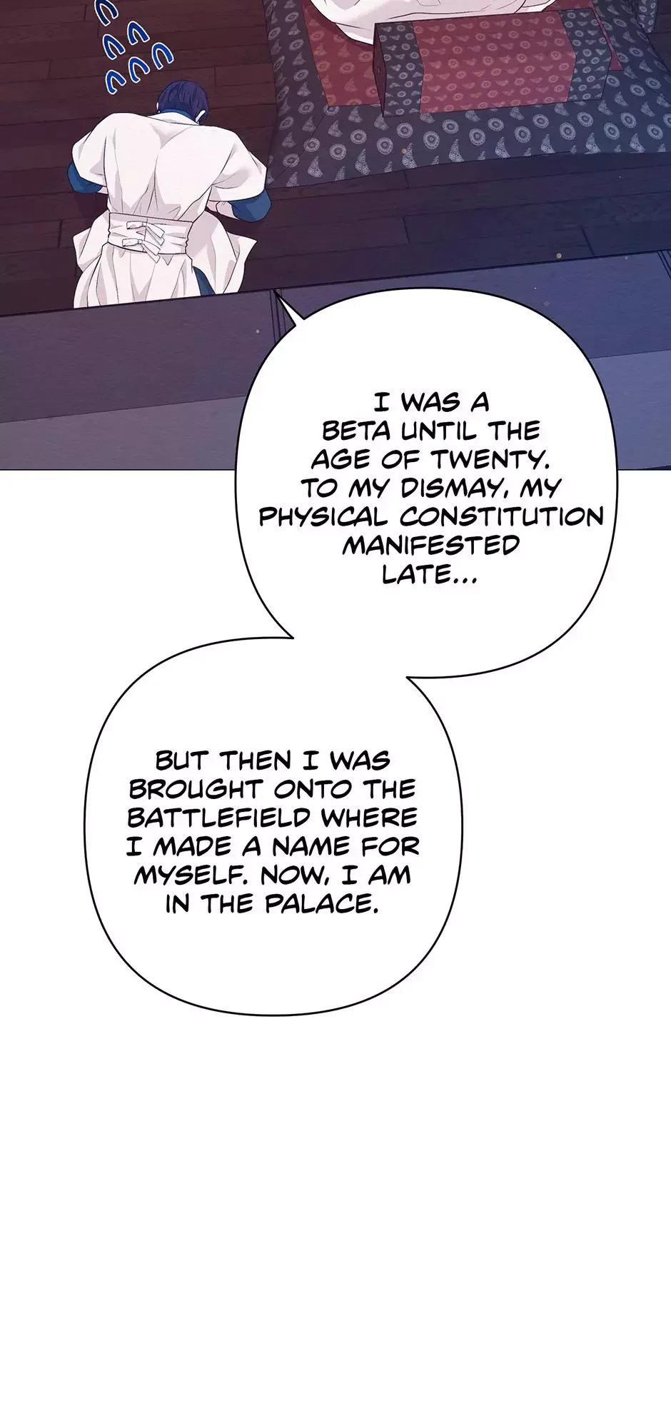 The Trap Of Passion - Chapter 55 Page 29