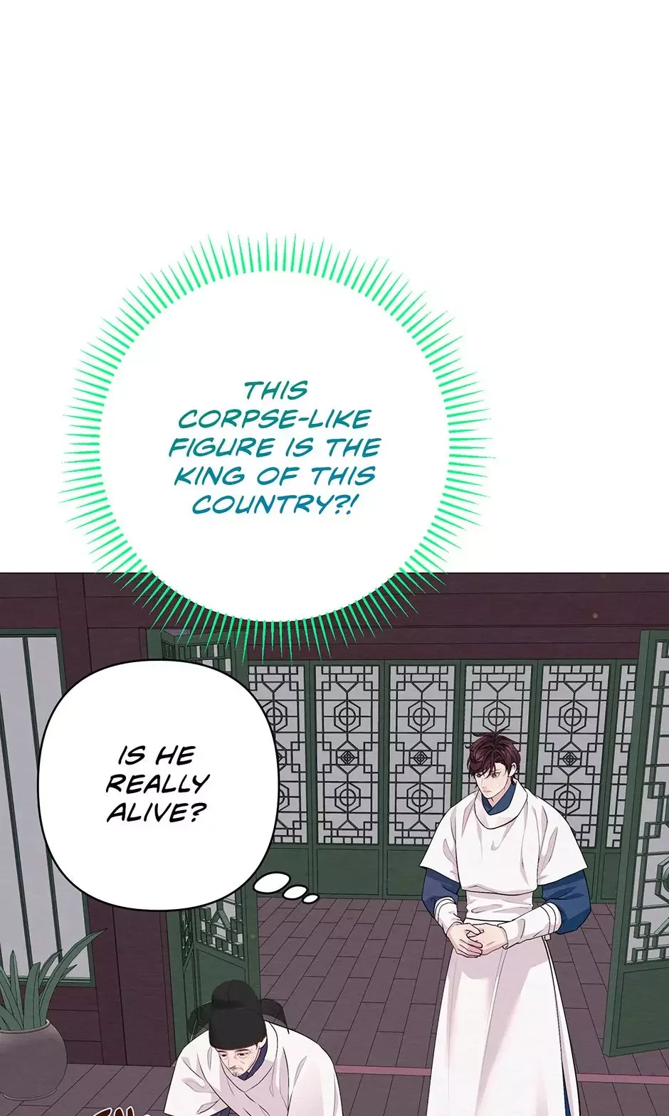The Trap Of Passion - Chapter 55 Page 54