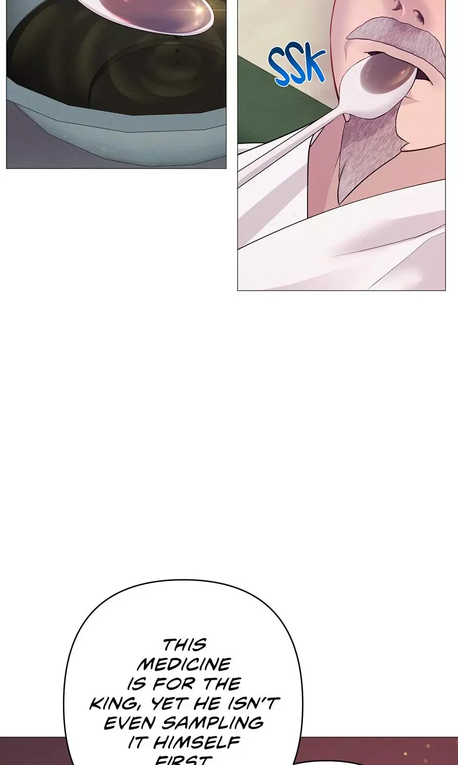 The Trap Of Passion - Chapter 55 Page 56
