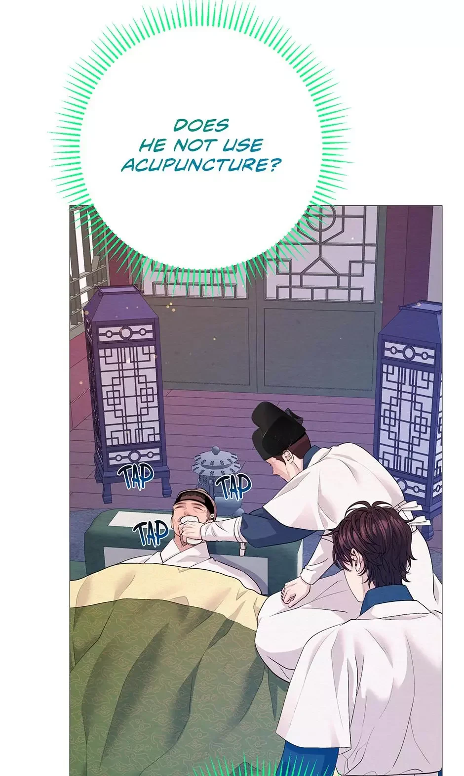 The Trap Of Passion - Chapter 55 Page 59