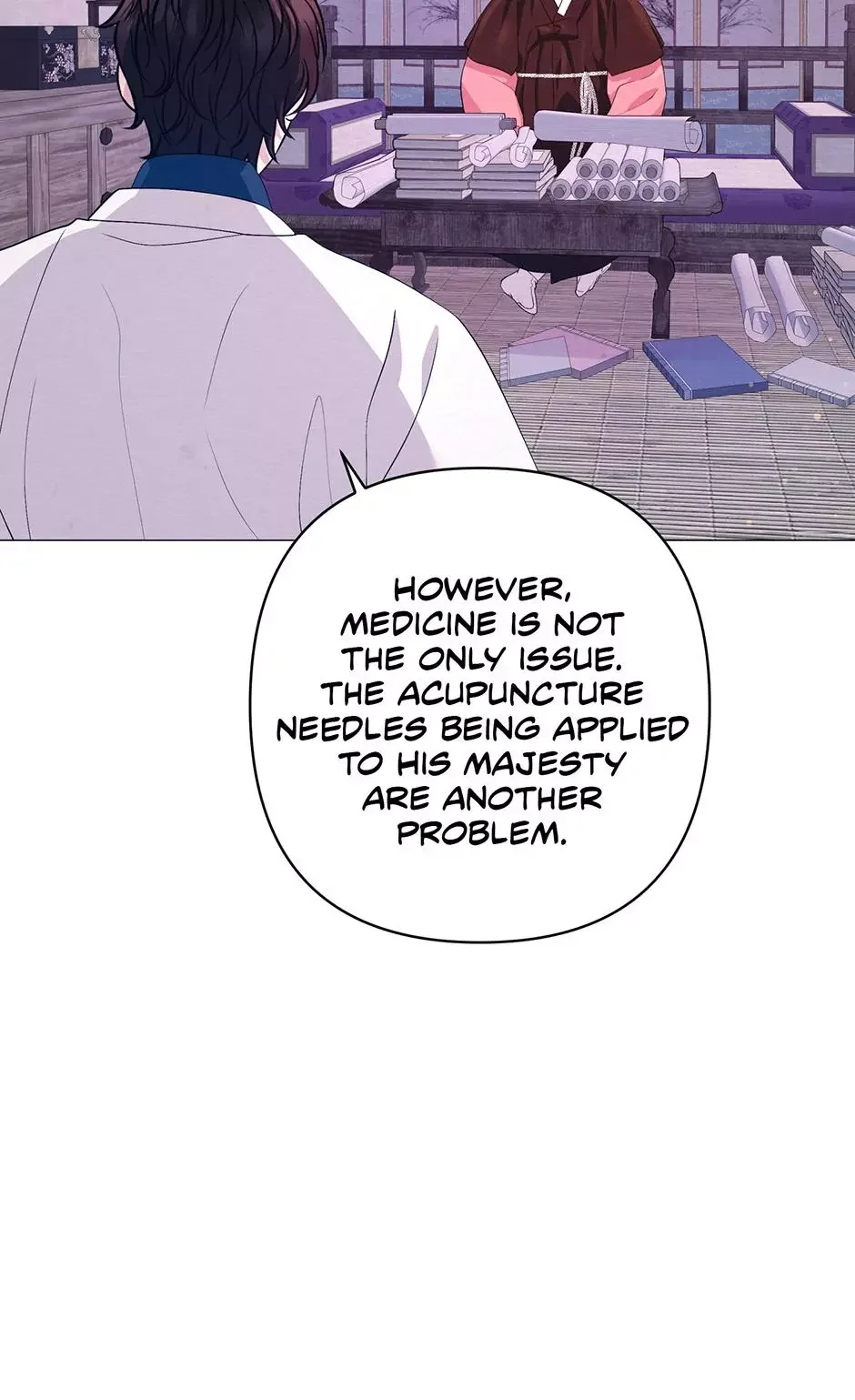 The Trap Of Passion - Chapter 56 Page 9