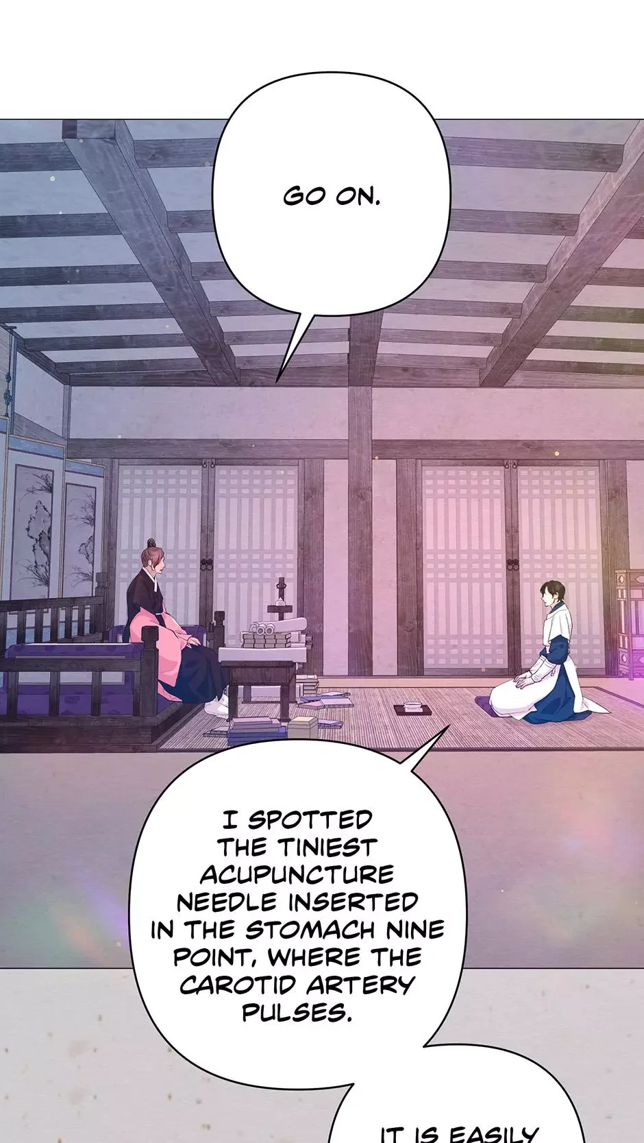The Trap Of Passion - Chapter 56 Page 10