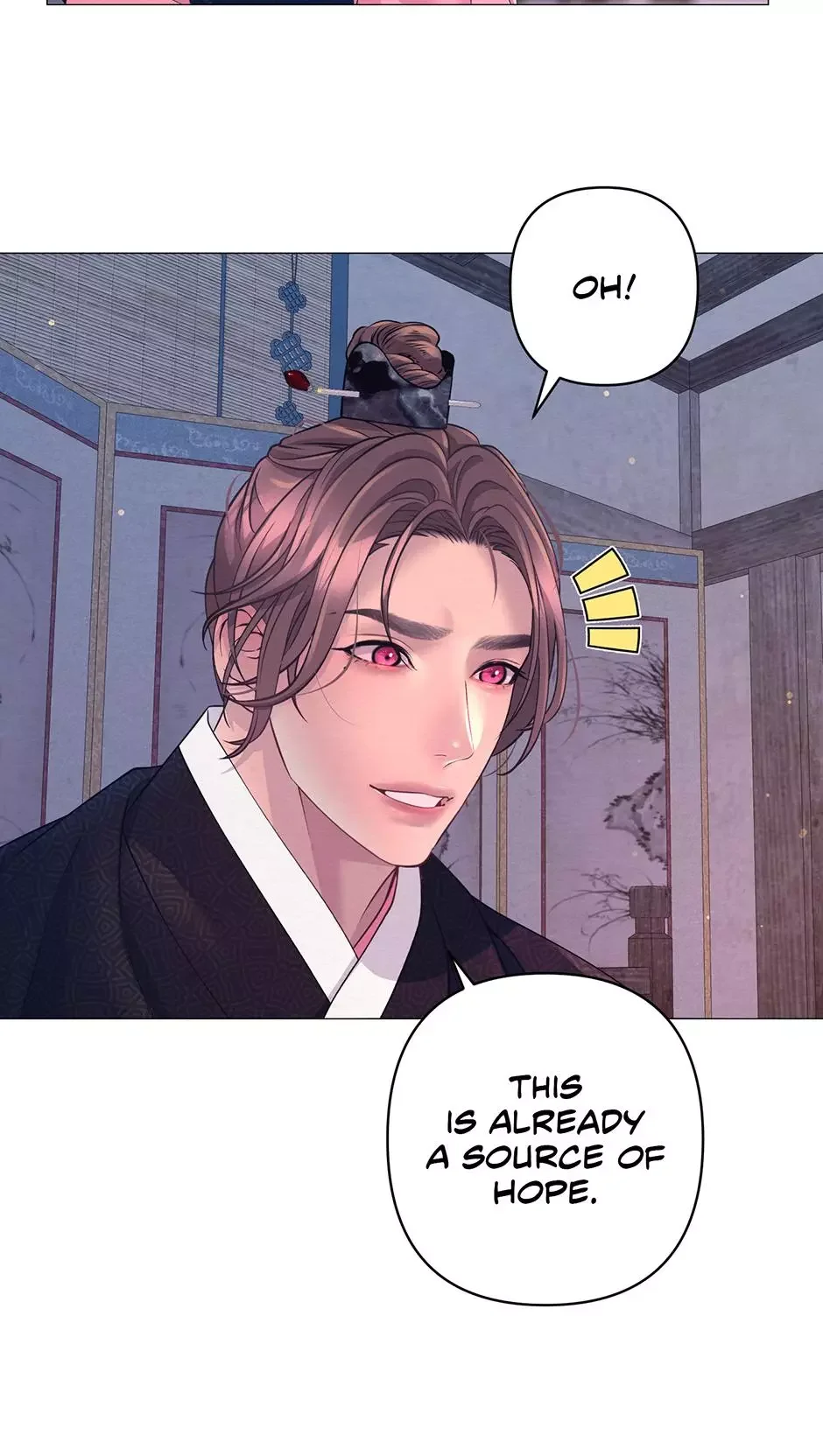 The Trap Of Passion - Chapter 56 Page 17