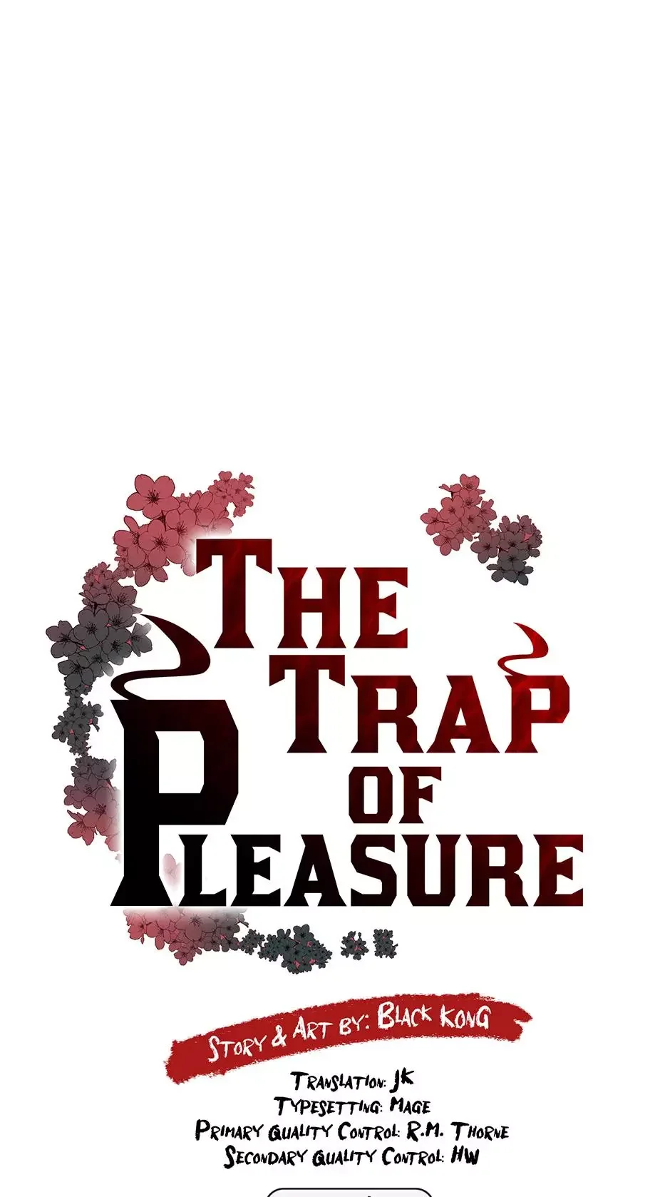 The Trap Of Passion - Chapter 56 Page 20