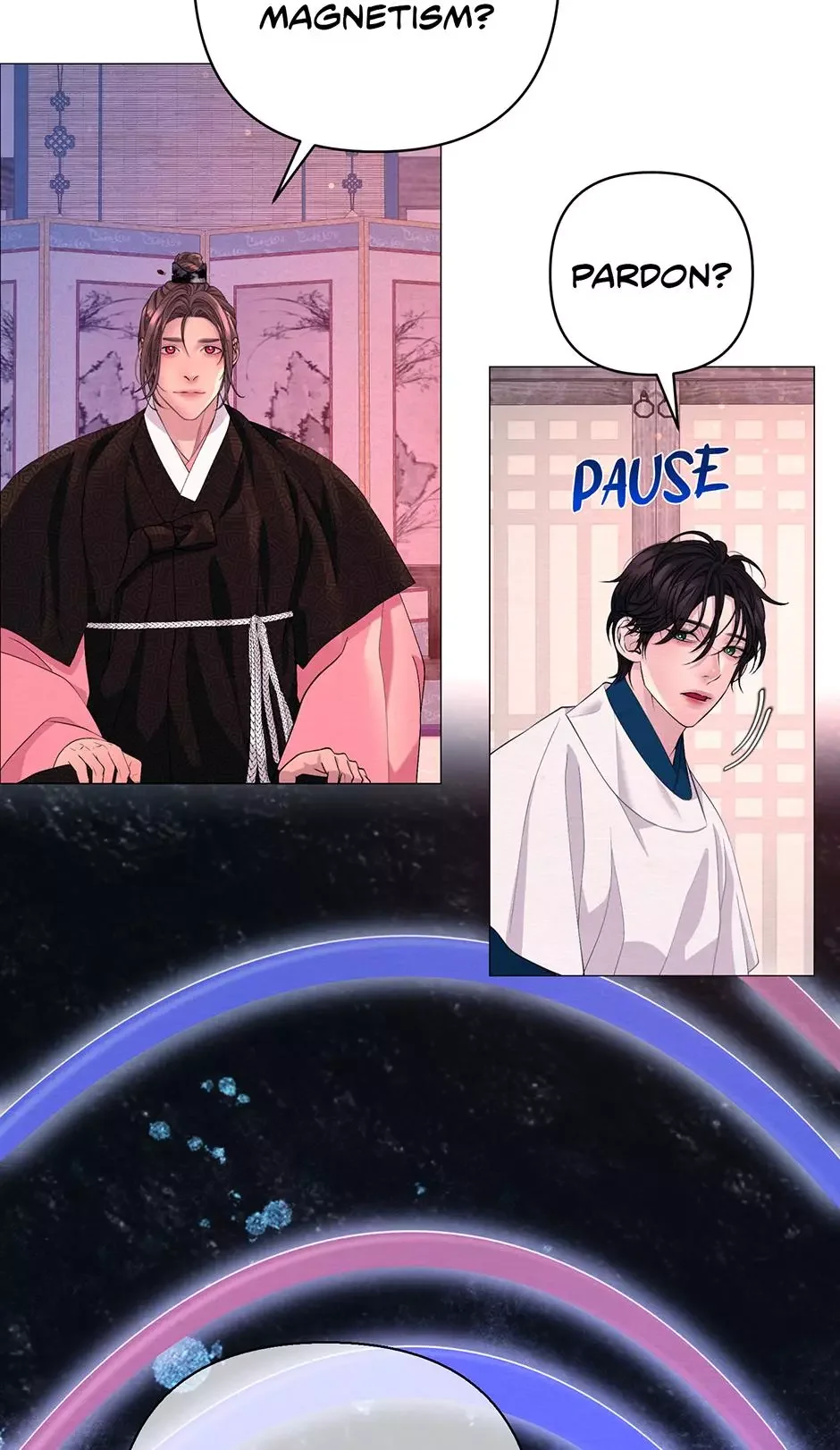 The Trap Of Passion - Chapter 56 Page 26