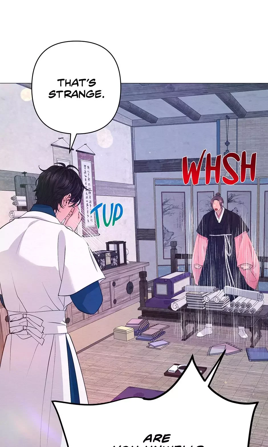 The Trap Of Passion - Chapter 56 Page 46