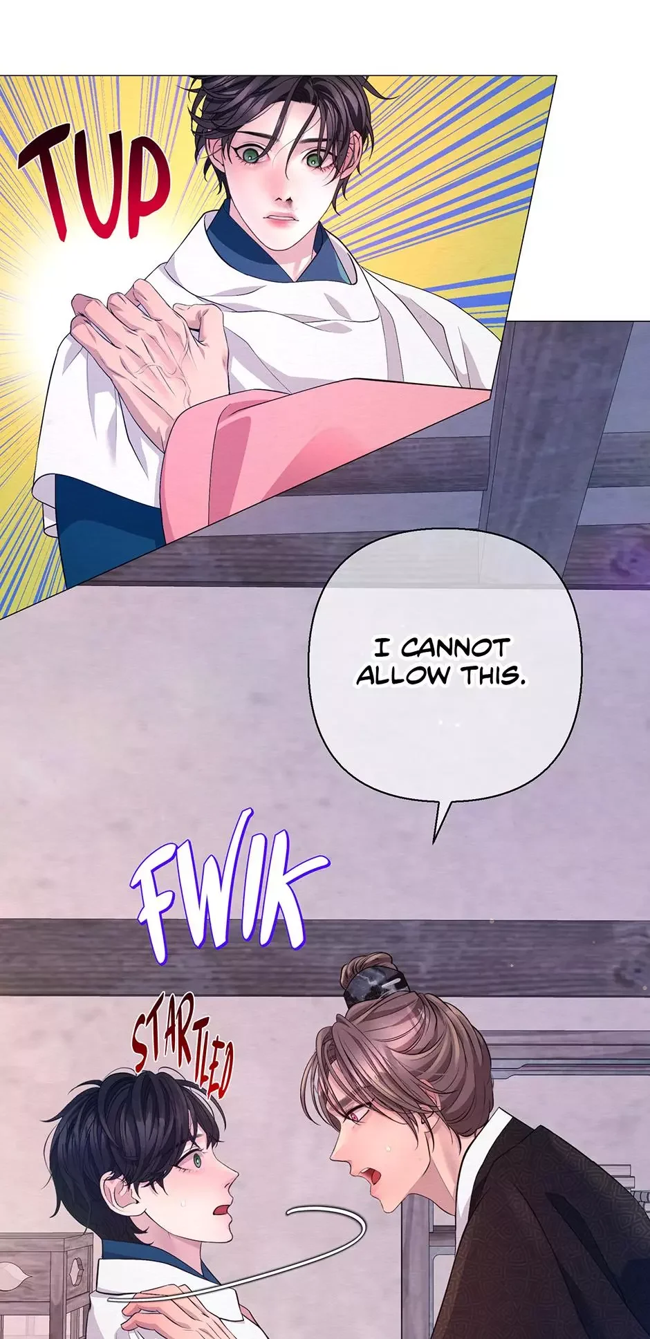The Trap Of Passion - Chapter 56 Page 54