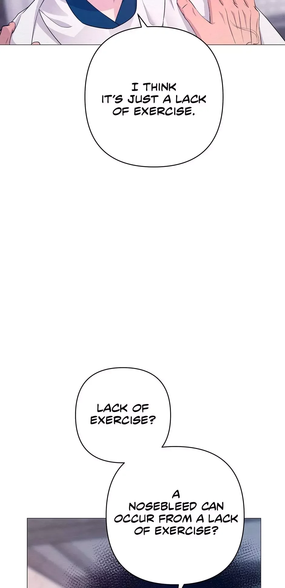 The Trap Of Passion - Chapter 56 Page 57
