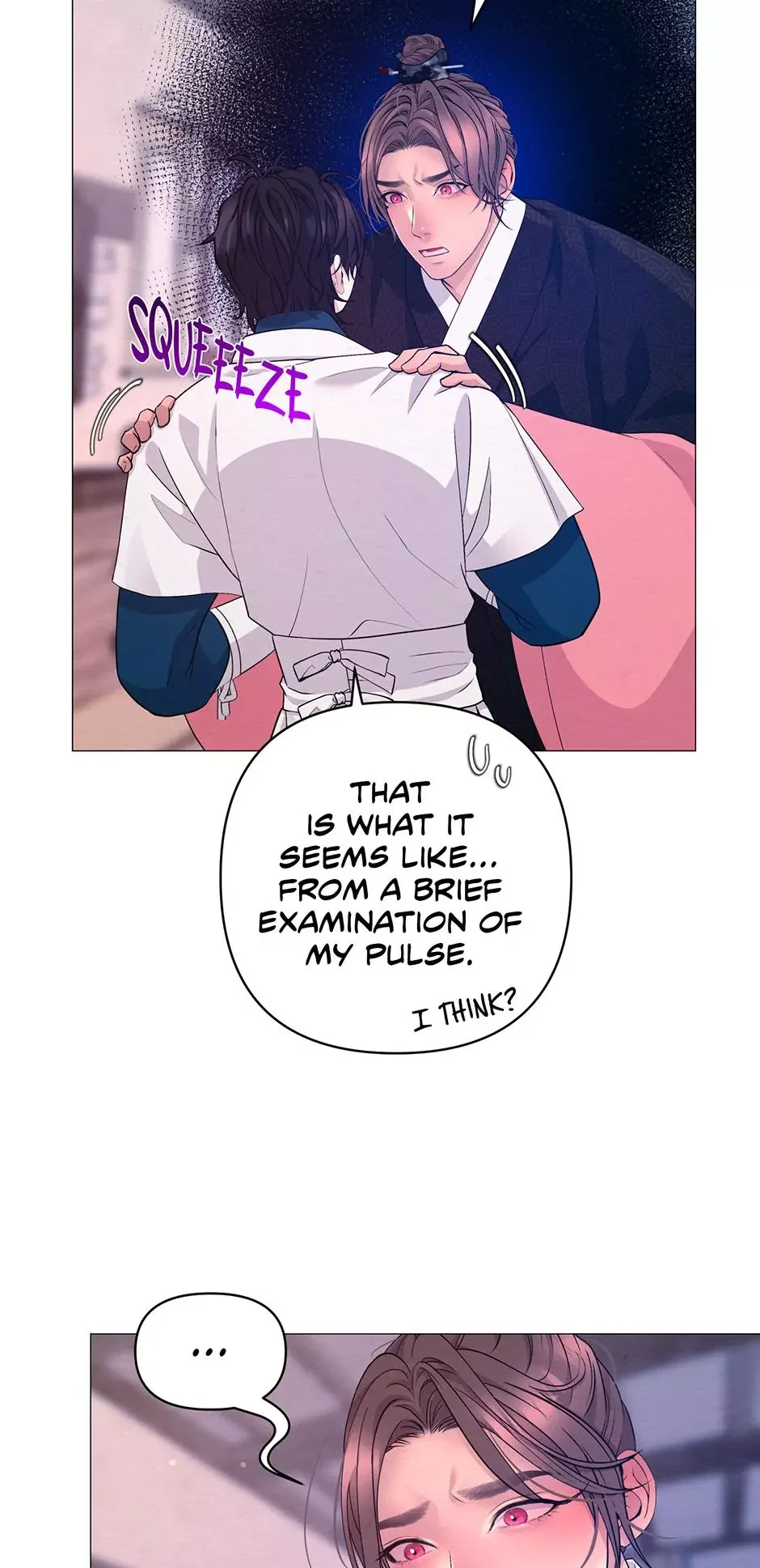 The Trap Of Passion - Chapter 56 Page 58