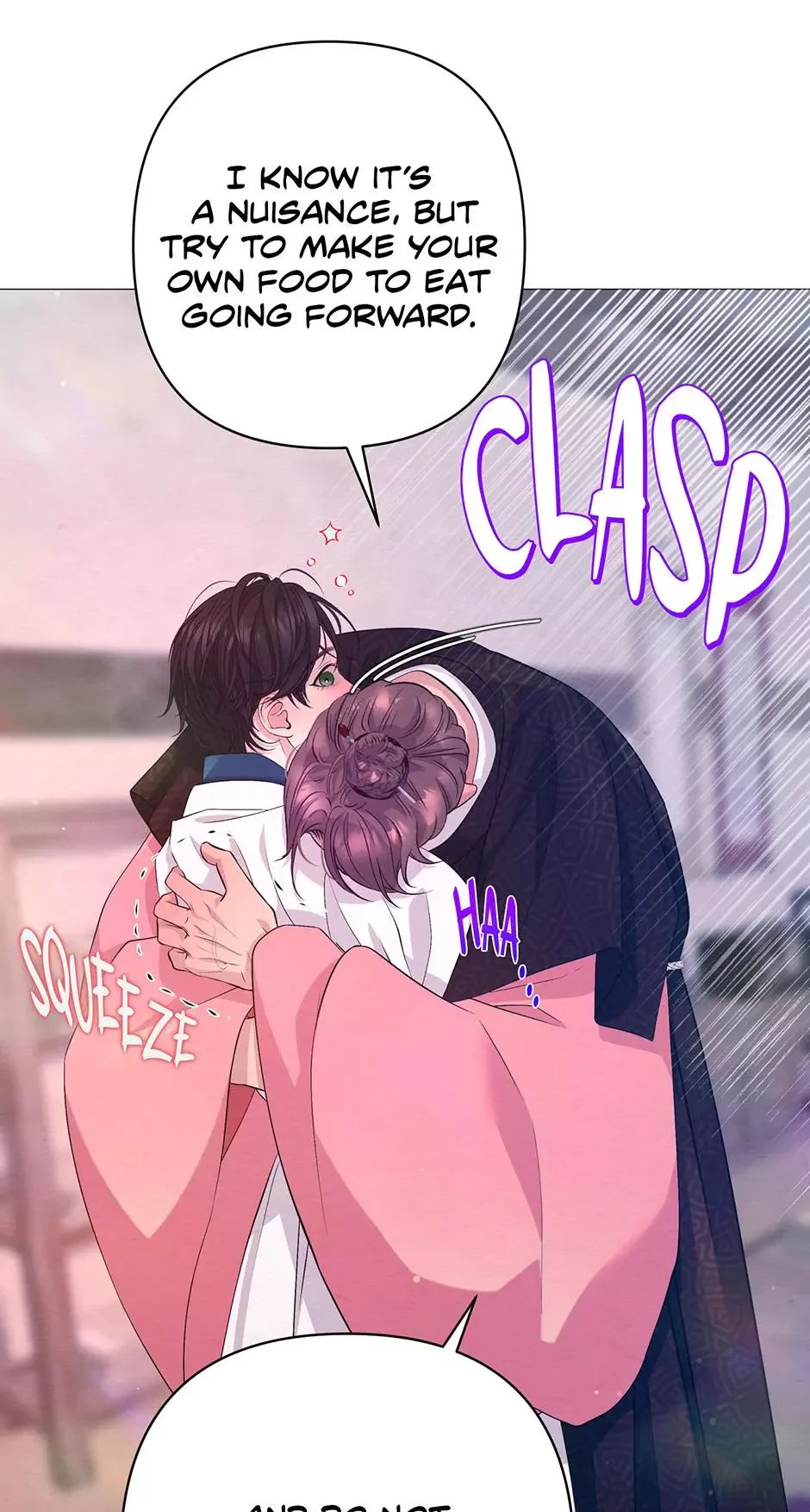 The Trap Of Passion - Chapter 56 Page 60
