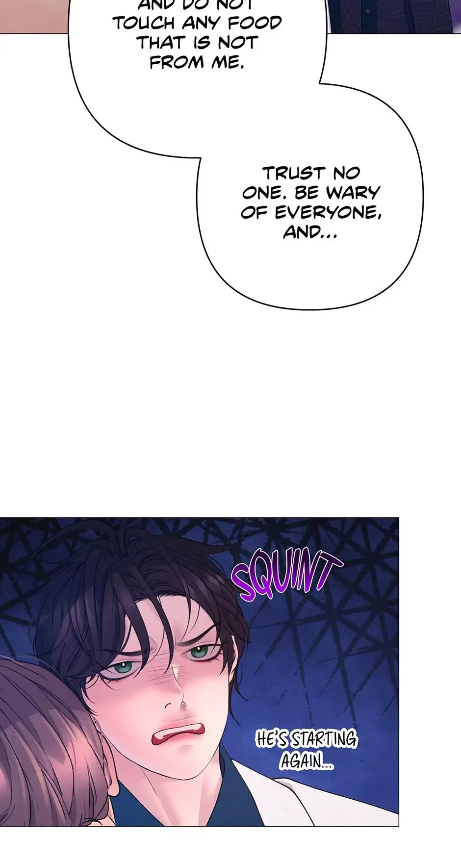 The Trap Of Passion - Chapter 56 Page 61