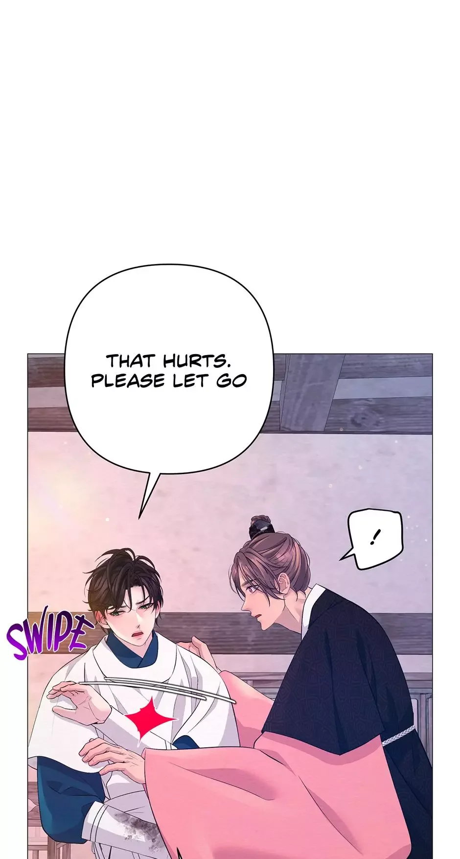 The Trap Of Passion - Chapter 56 Page 62