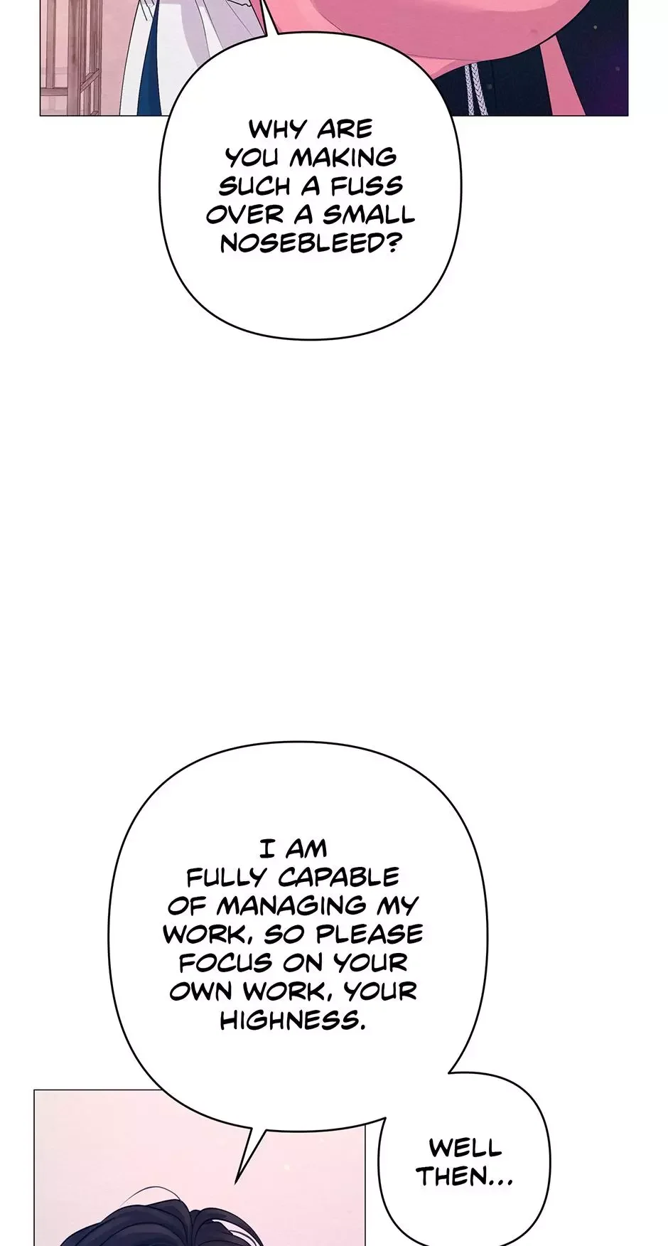 The Trap Of Passion - Chapter 56 Page 63