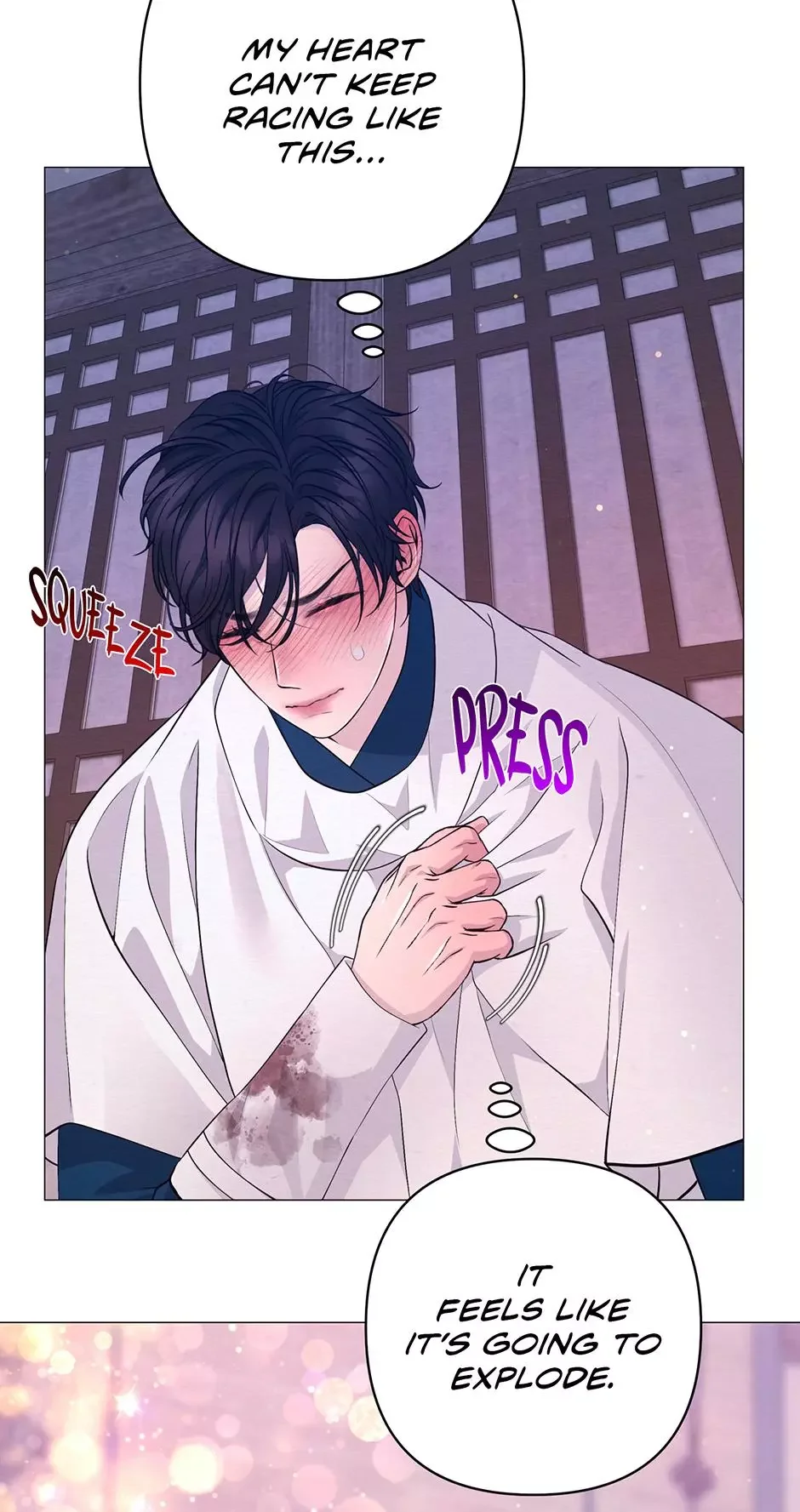 The Trap Of Passion - Chapter 56 Page 71