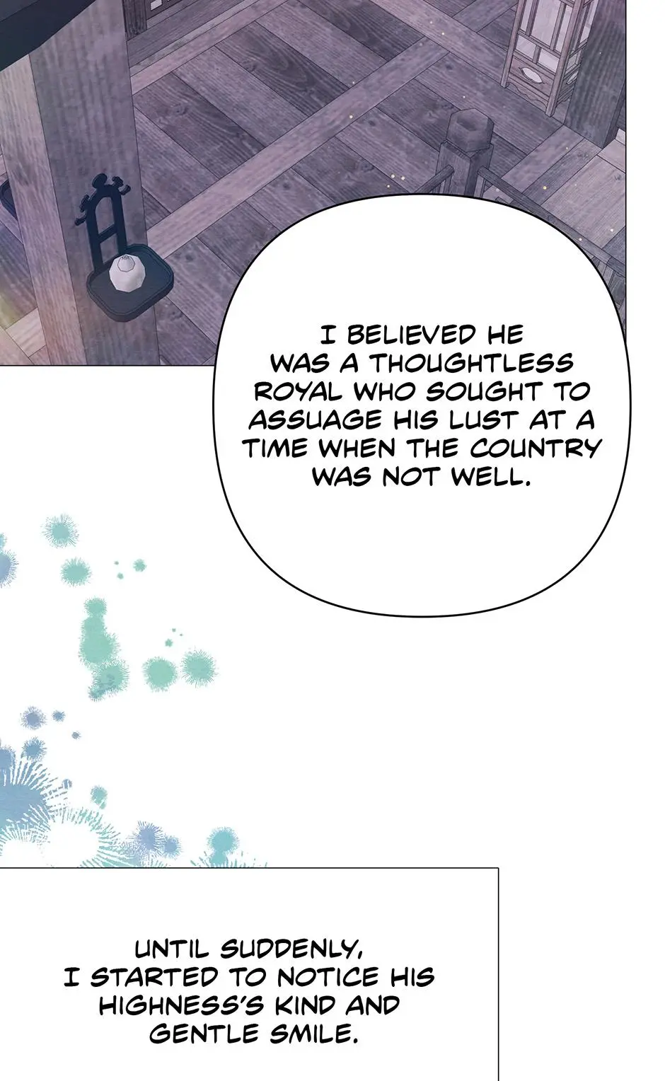 The Trap Of Passion - Chapter 57 Page 39