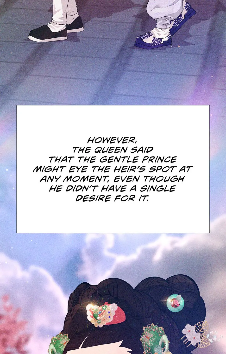 The Trap Of Passion - Chapter 57 Page 61