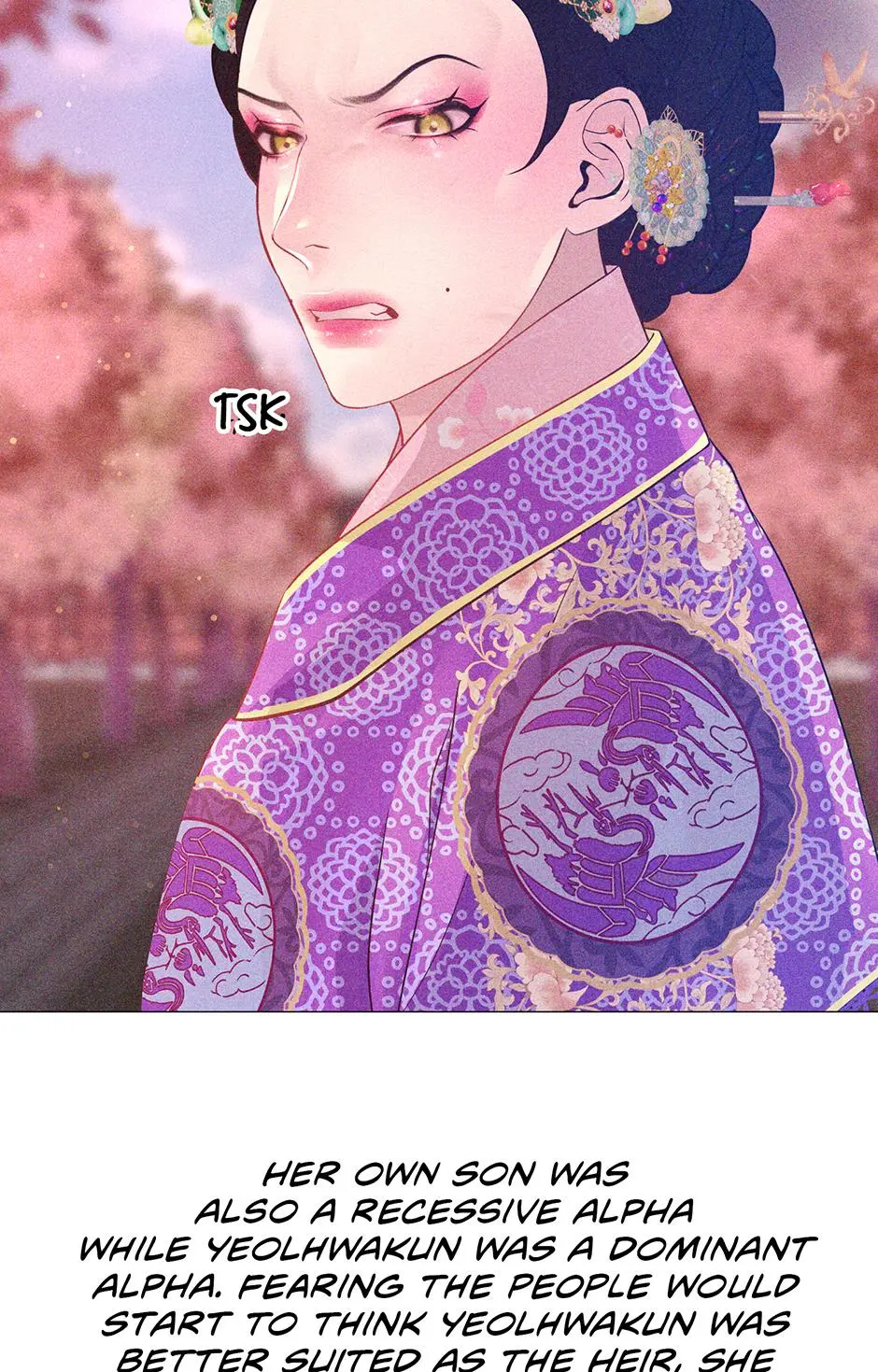 The Trap Of Passion - Chapter 57 Page 62