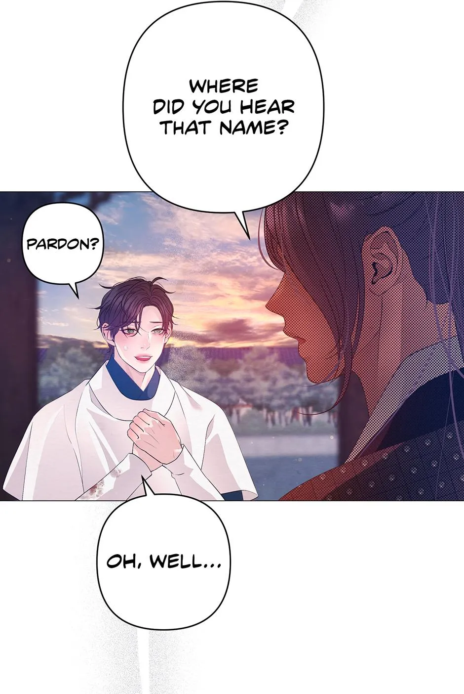 The Trap Of Passion - Chapter 58 Page 2