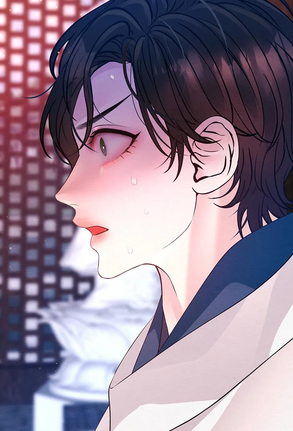 The Trap Of Passion - Chapter 58 Page 32