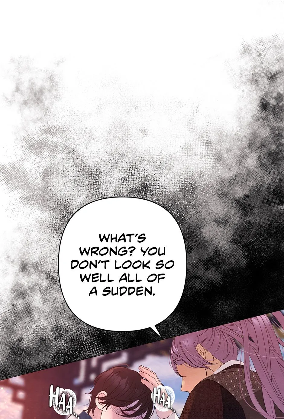 The Trap Of Passion - Chapter 58 Page 35