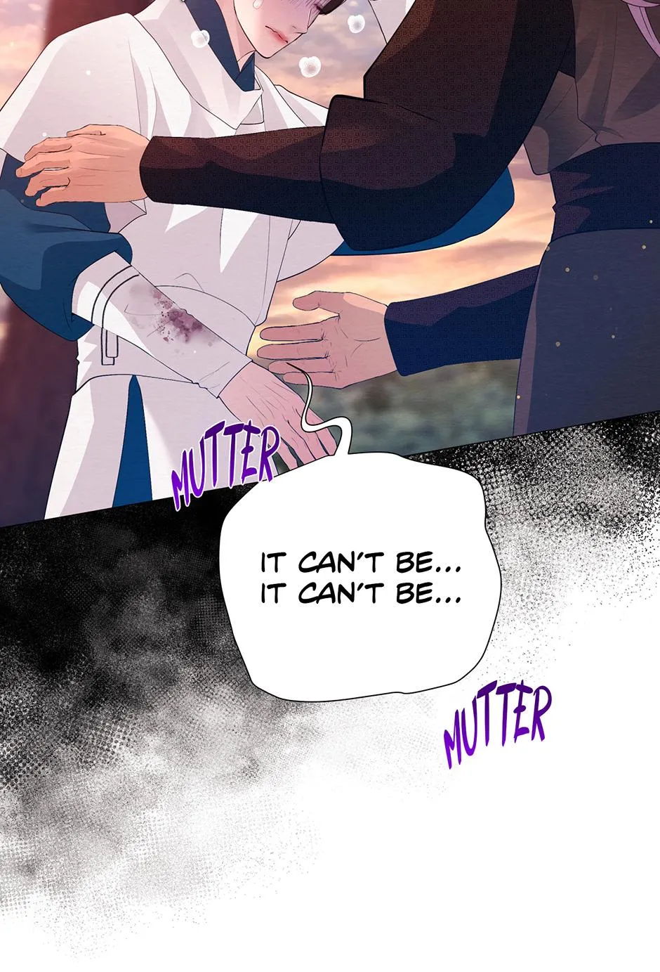 The Trap Of Passion - Chapter 58 Page 36