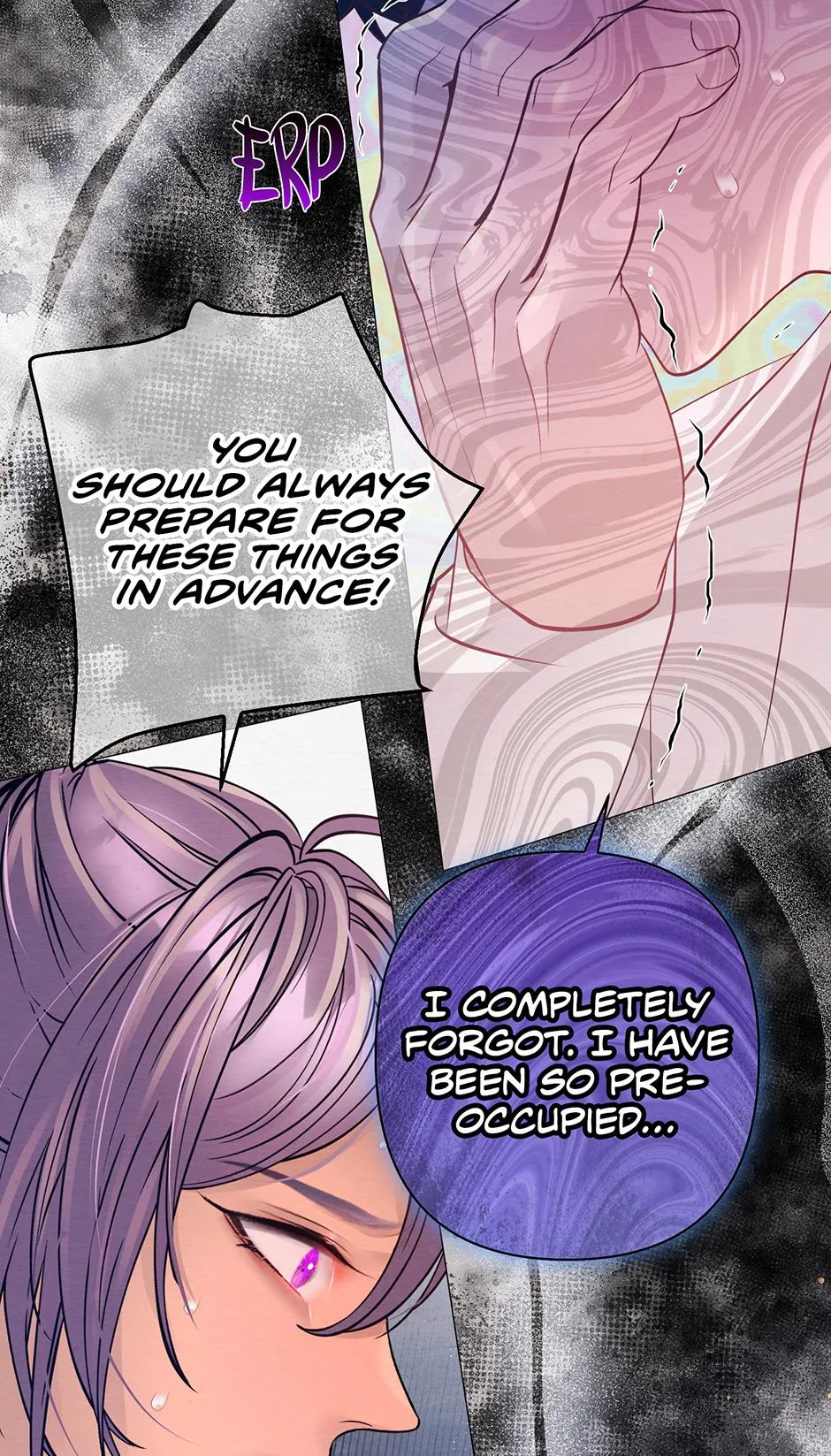 The Trap Of Passion - Chapter 58 Page 48