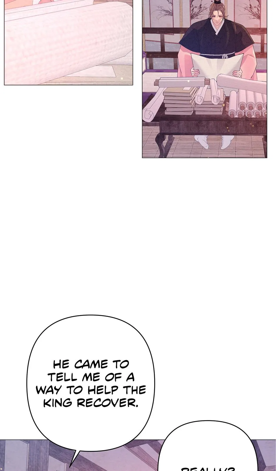 The Trap Of Passion - Chapter 58 Page 57